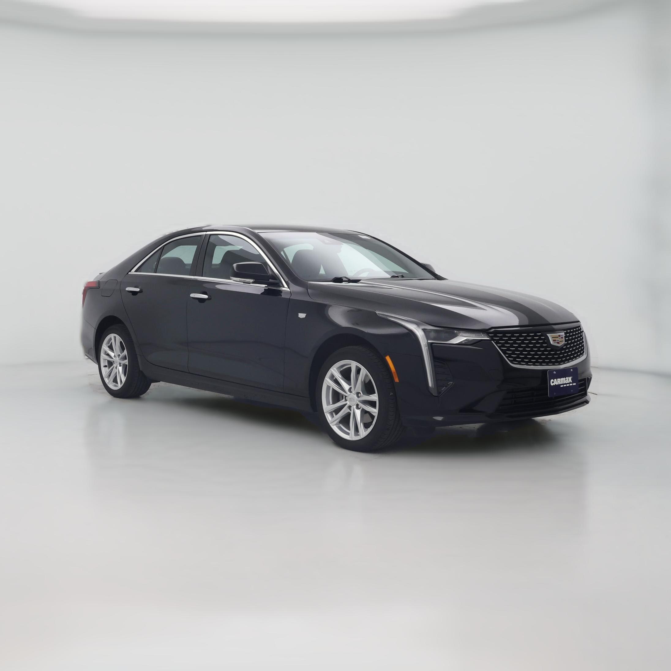 Thumbnail: 2022 Cadillac CT4 - 1