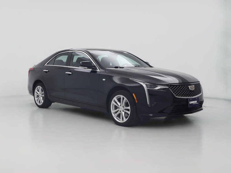 2022 Cadillac CT4 Luxury -
                  Hillside, IL