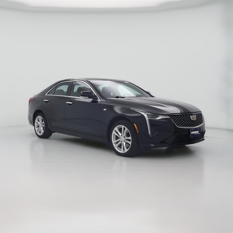 2022 Cadillac CT4 Luxury