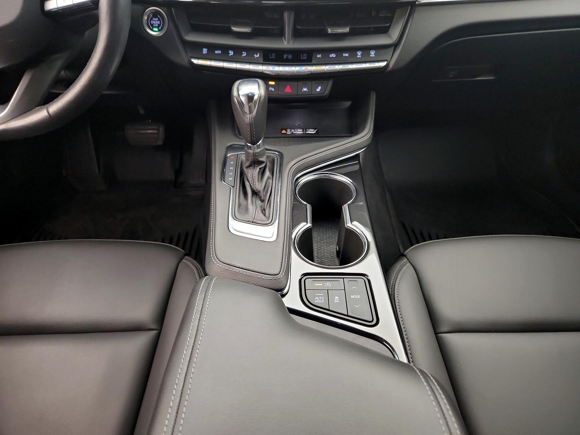 Thumbnail: 2022 Cadillac CT4 - 17