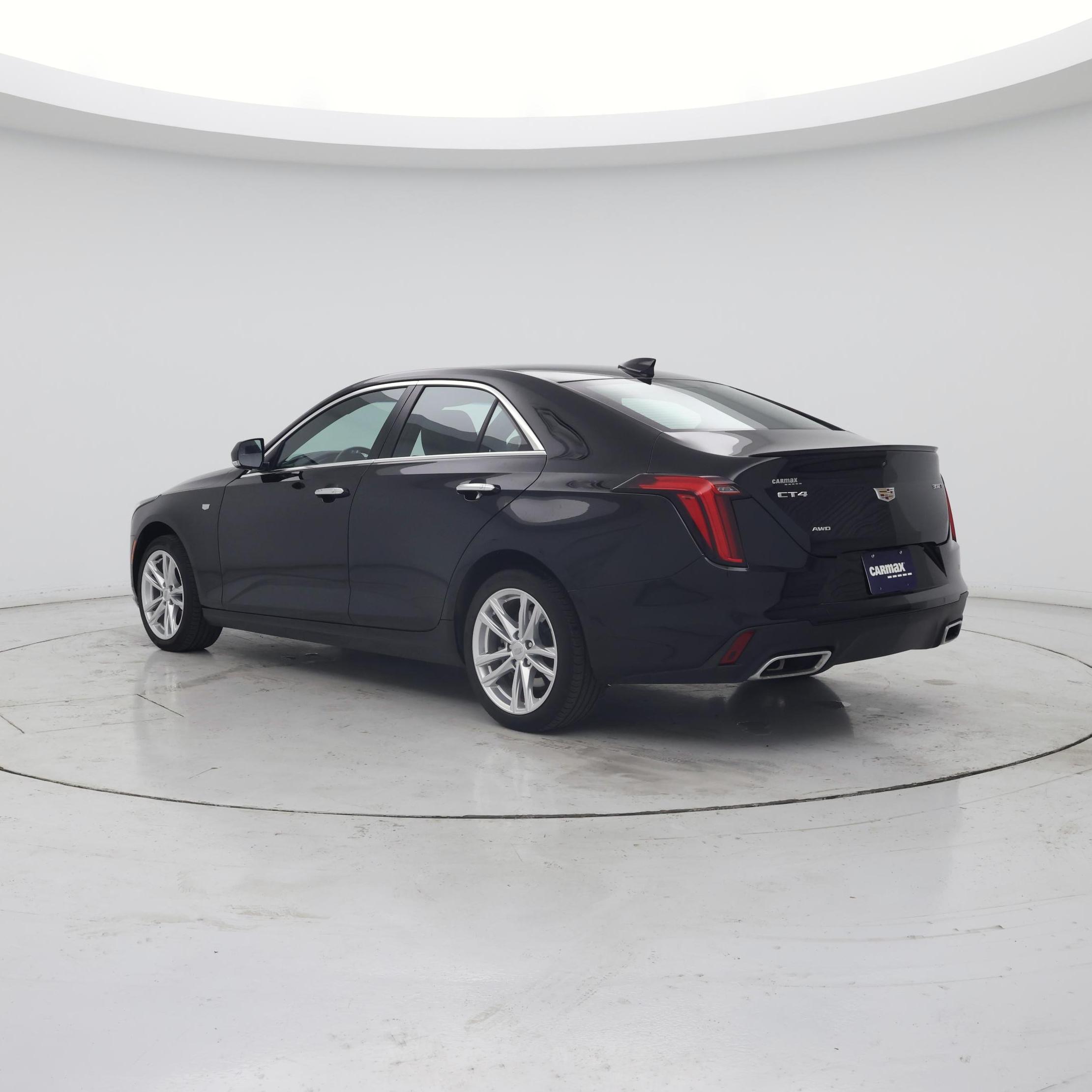 Thumbnail: 2022 Cadillac CT4 - 2