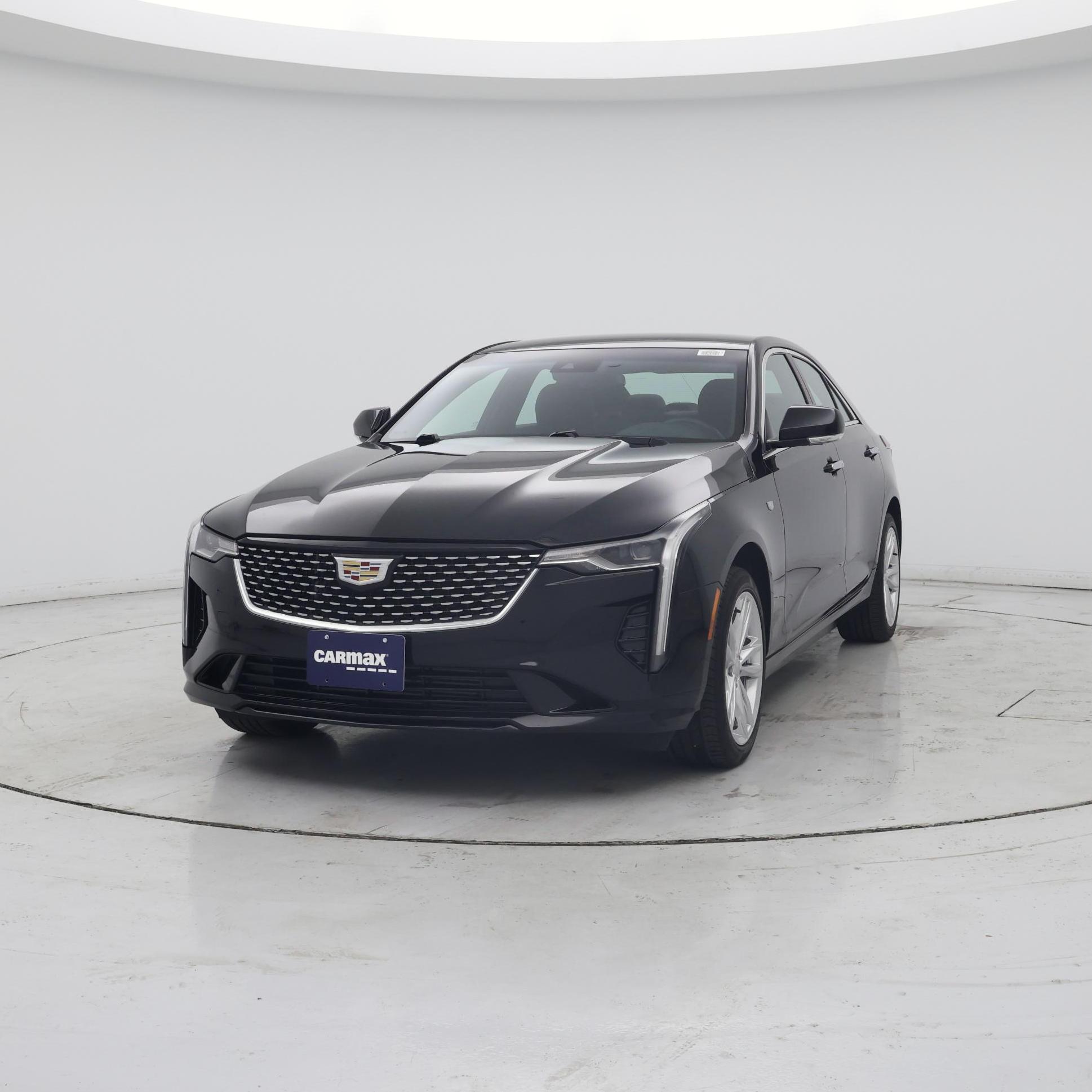 Thumbnail: 2022 Cadillac CT4 - 4