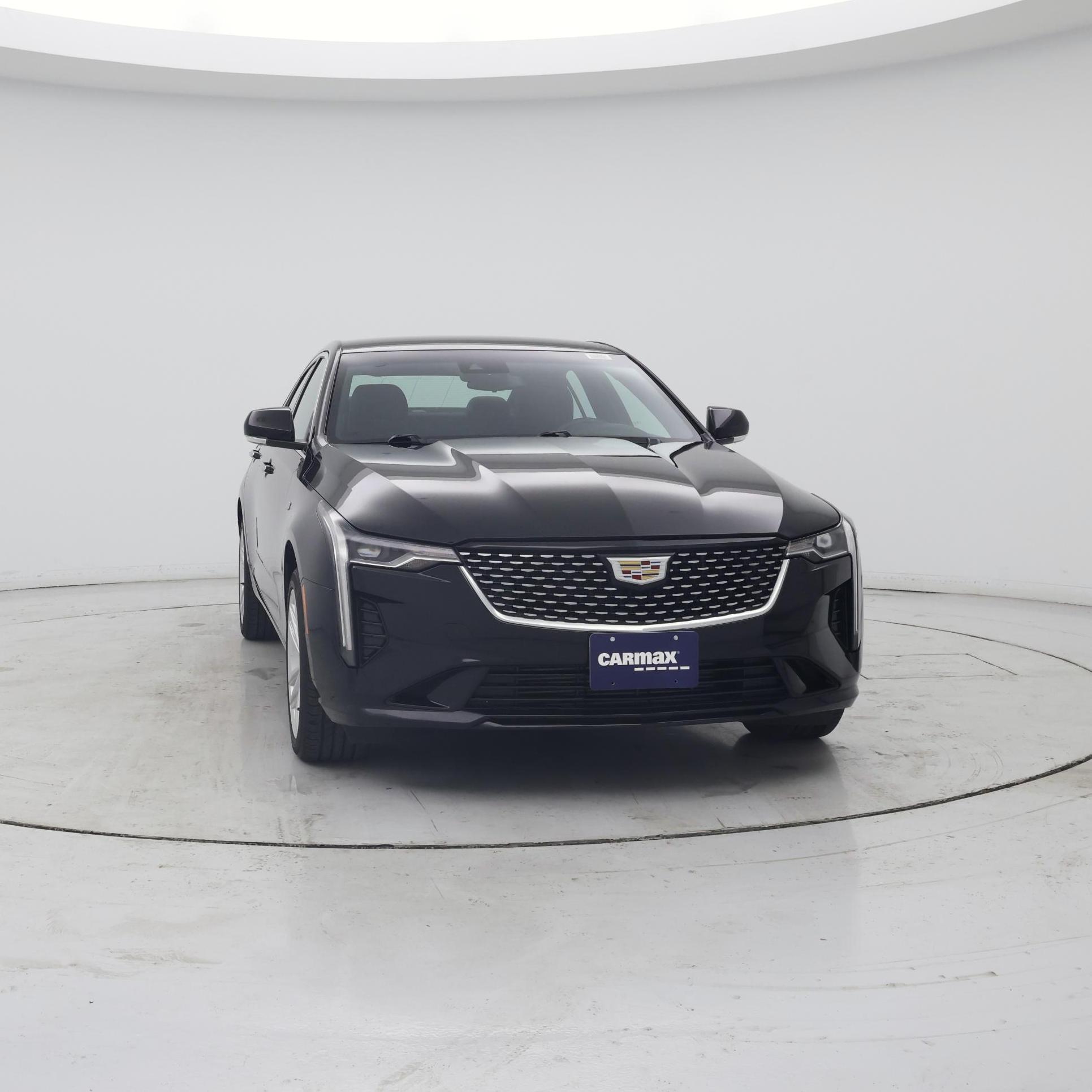 Thumbnail: 2022 Cadillac CT4 - 5