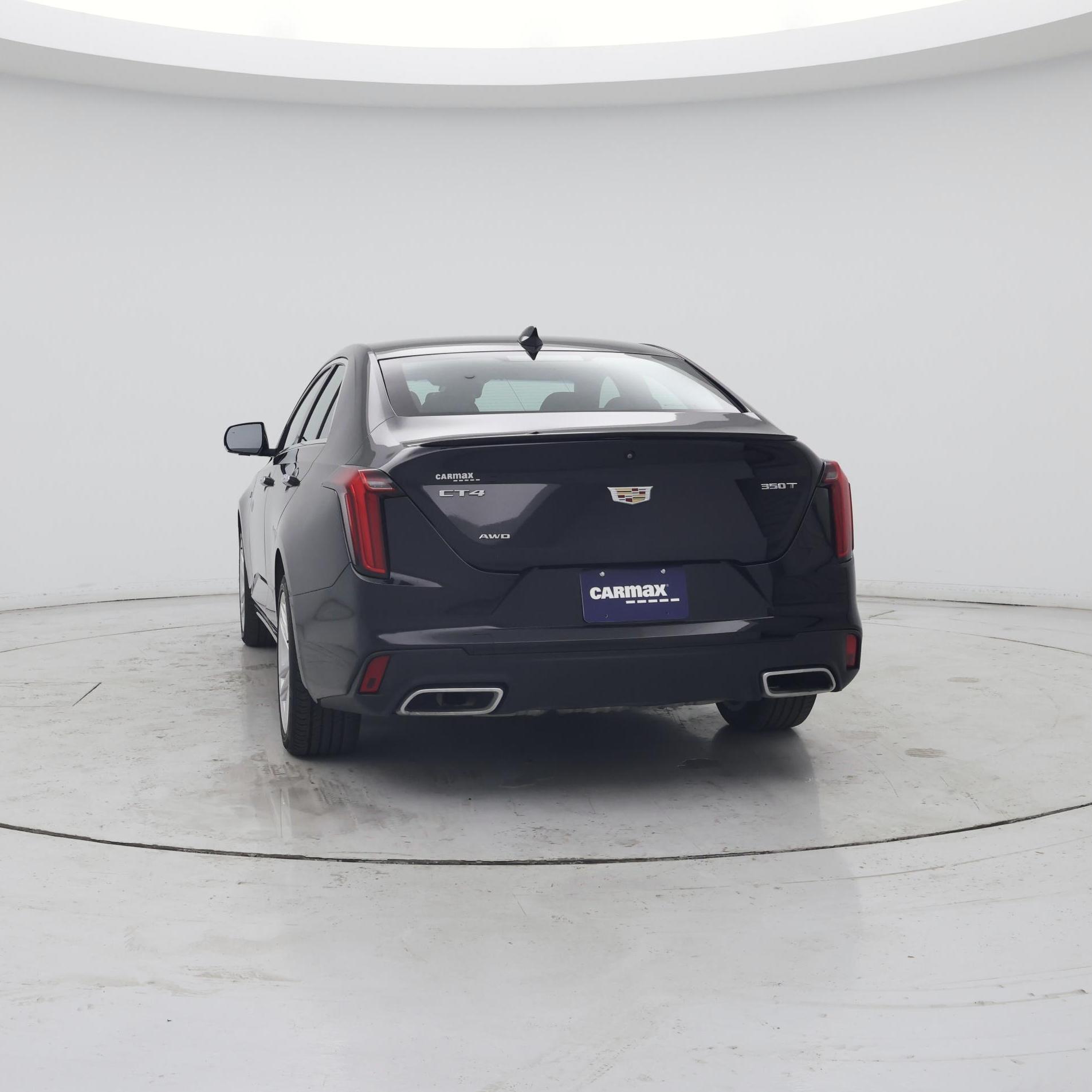 Thumbnail: 2022 Cadillac CT4 - 6