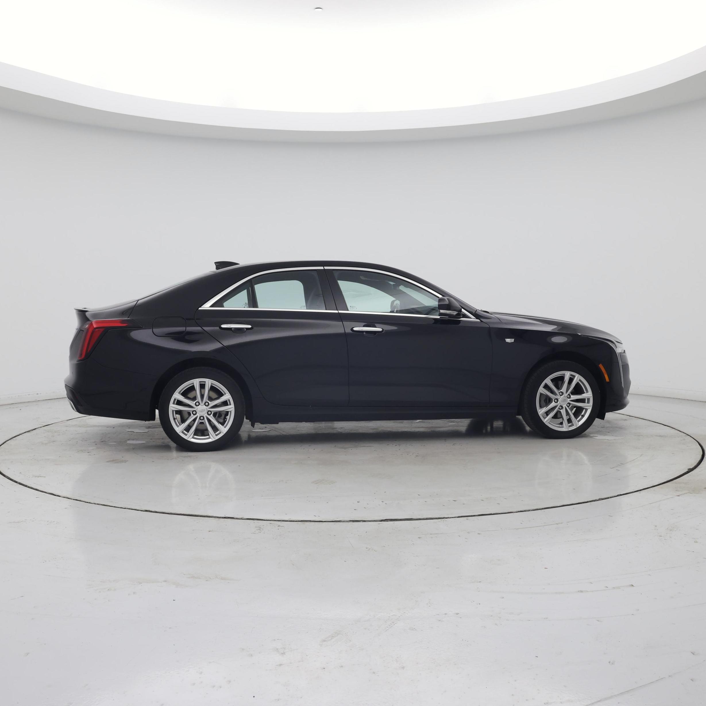 Thumbnail: 2022 Cadillac CT4 - 7