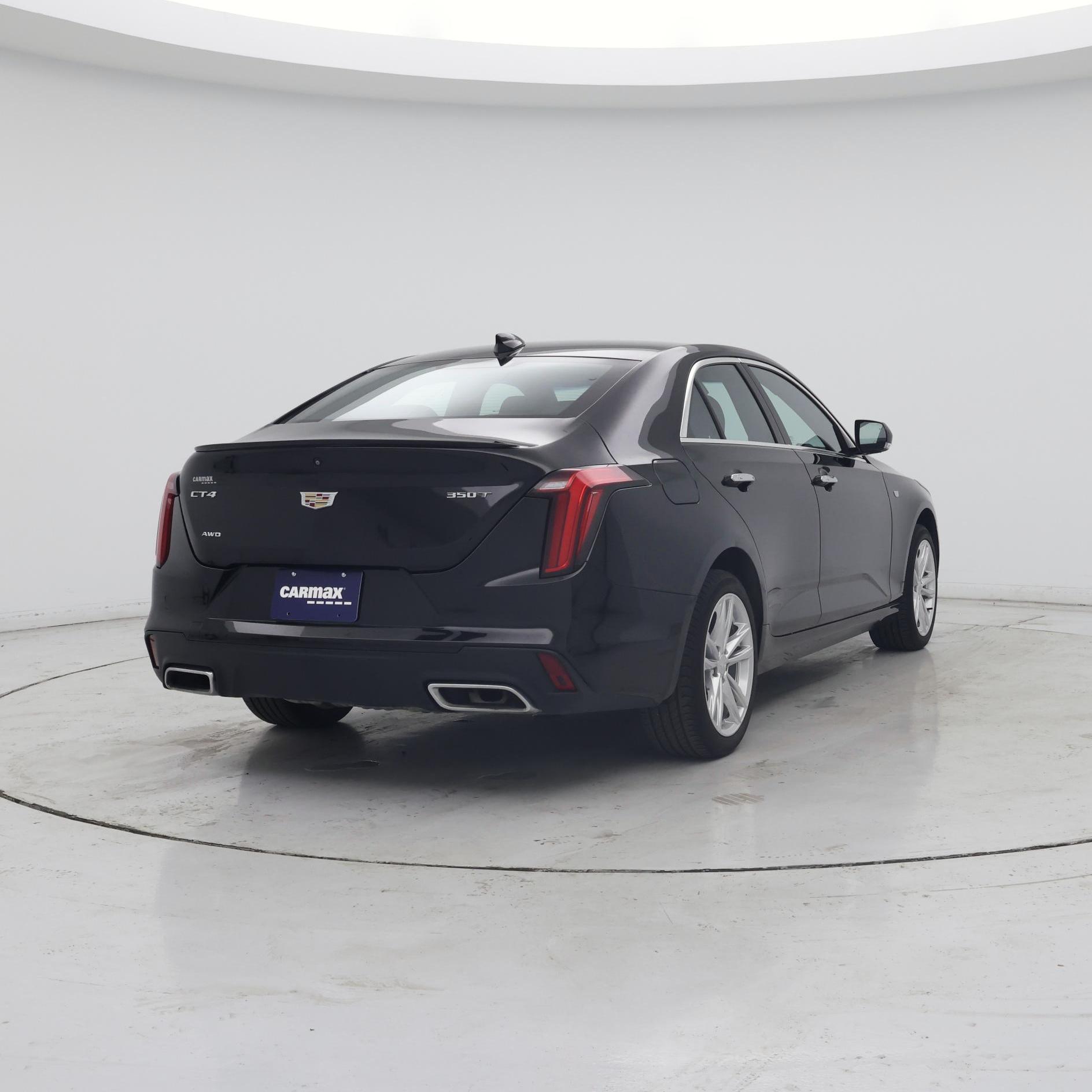 Thumbnail: 2022 Cadillac CT4 - 8