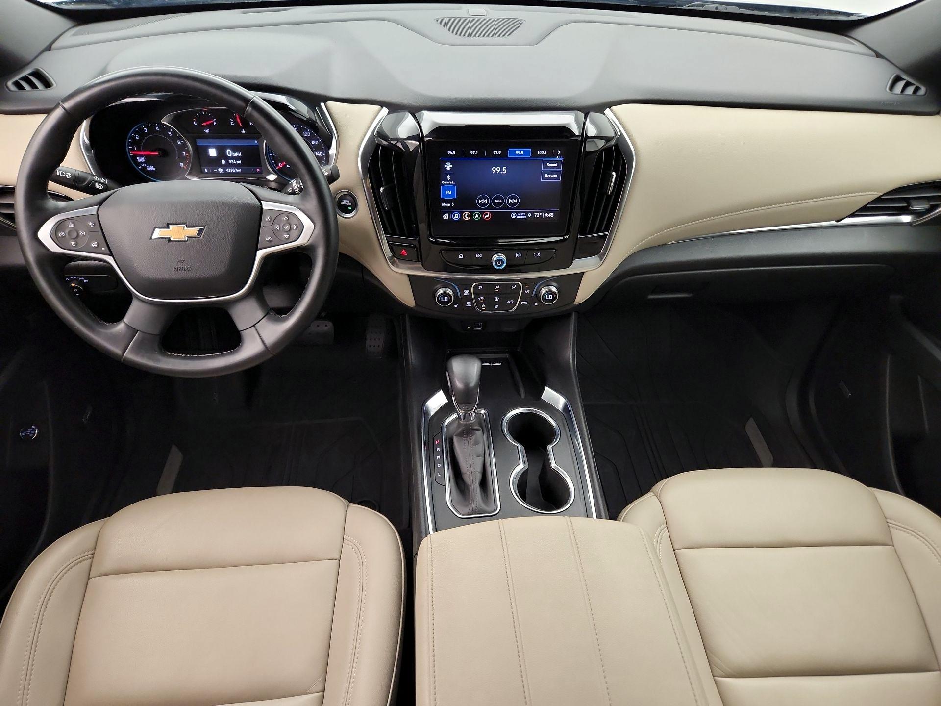 Thumbnail: 2023 Chevrolet Traverse - 9