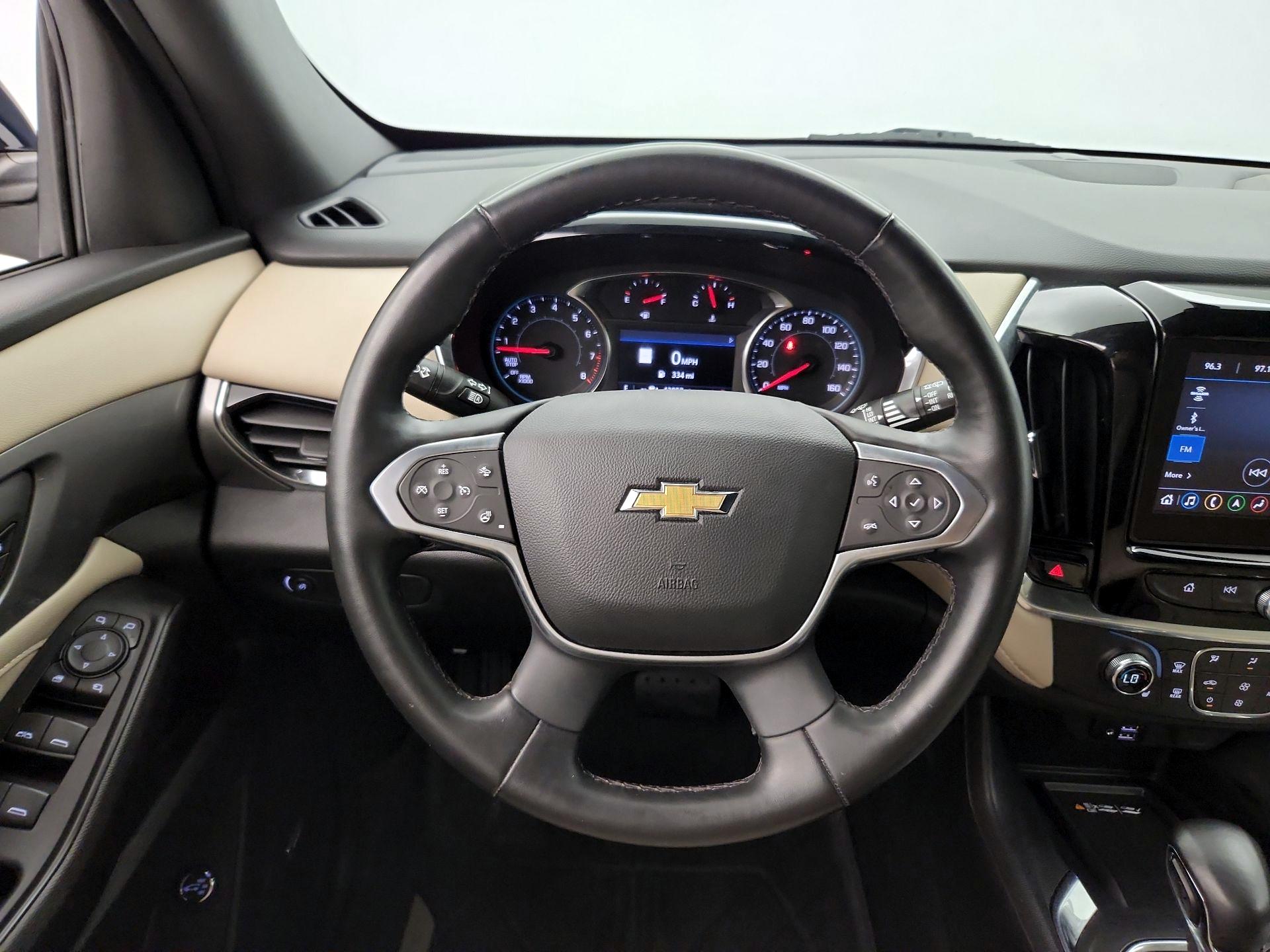 Thumbnail: 2023 Chevrolet Traverse - 10