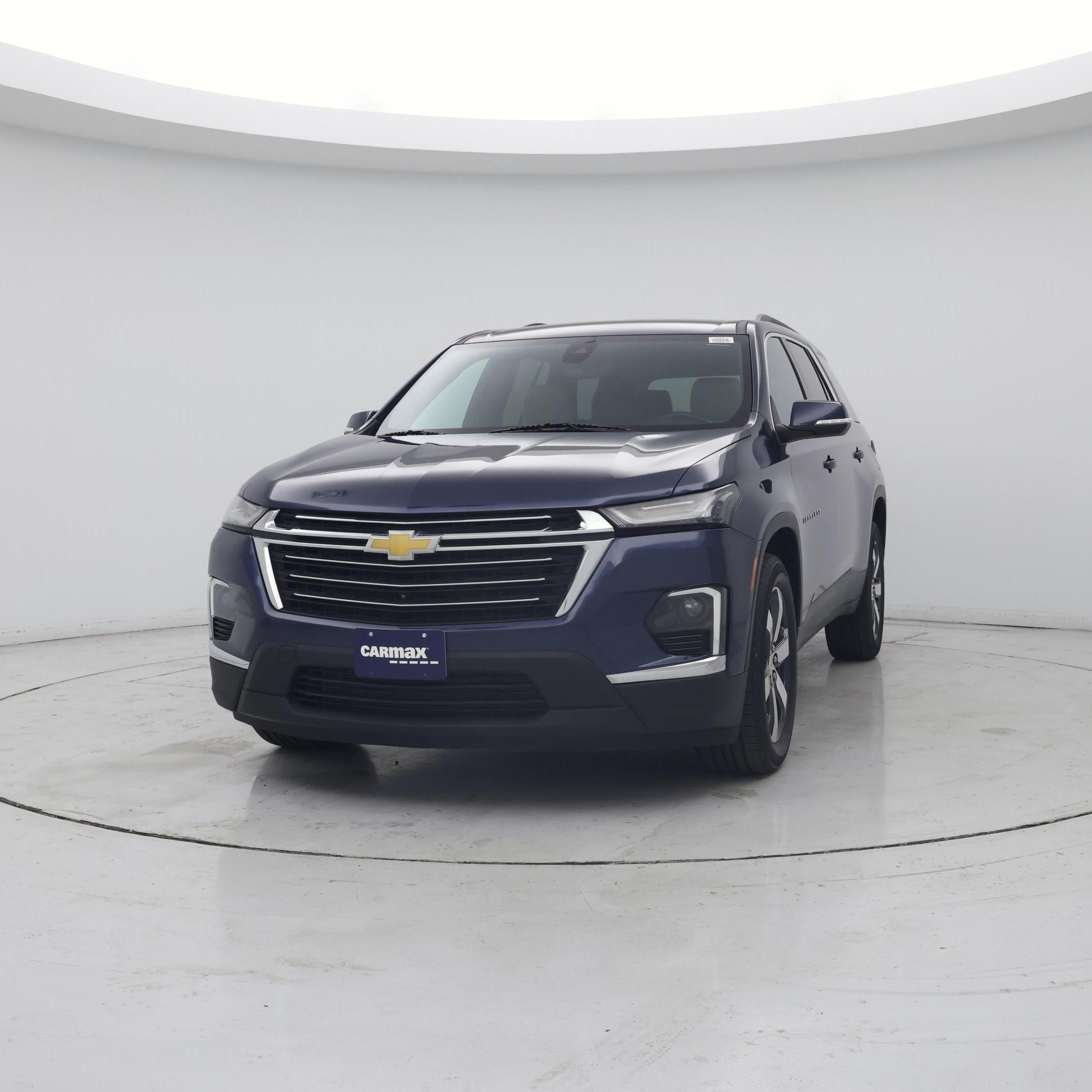Thumbnail: 2023 Chevrolet Traverse - 4