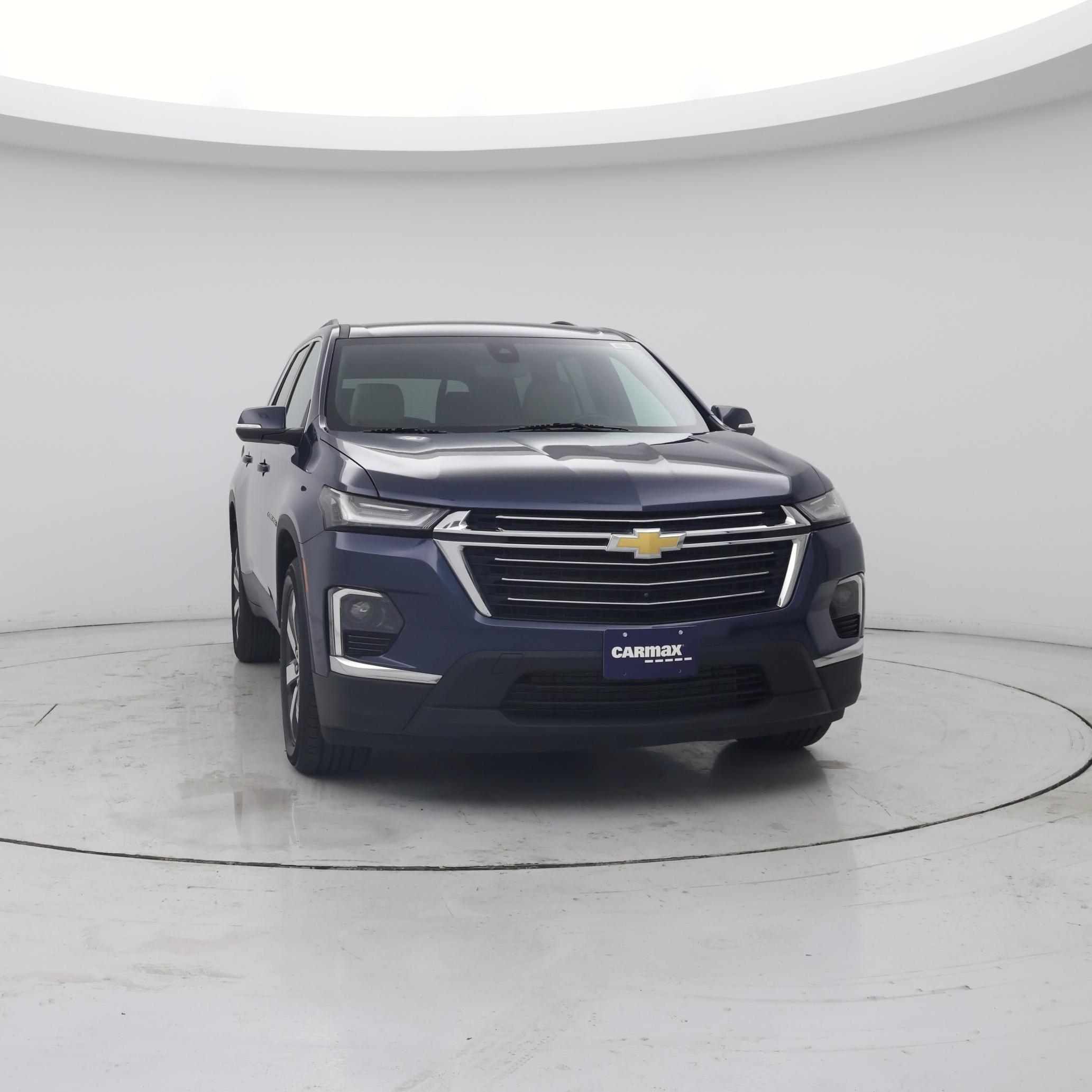 Thumbnail: 2023 Chevrolet Traverse - 5