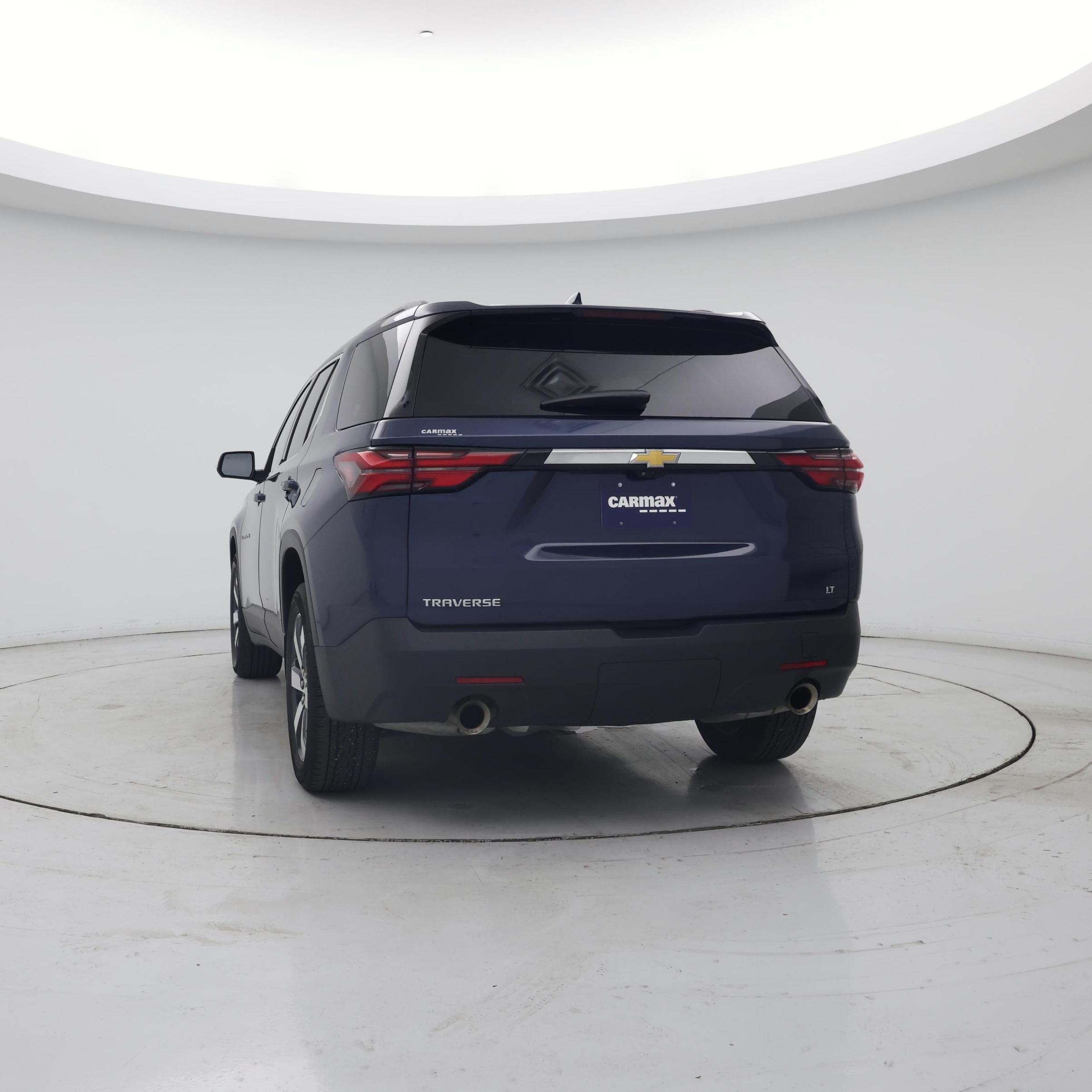 Thumbnail: 2023 Chevrolet Traverse - 6