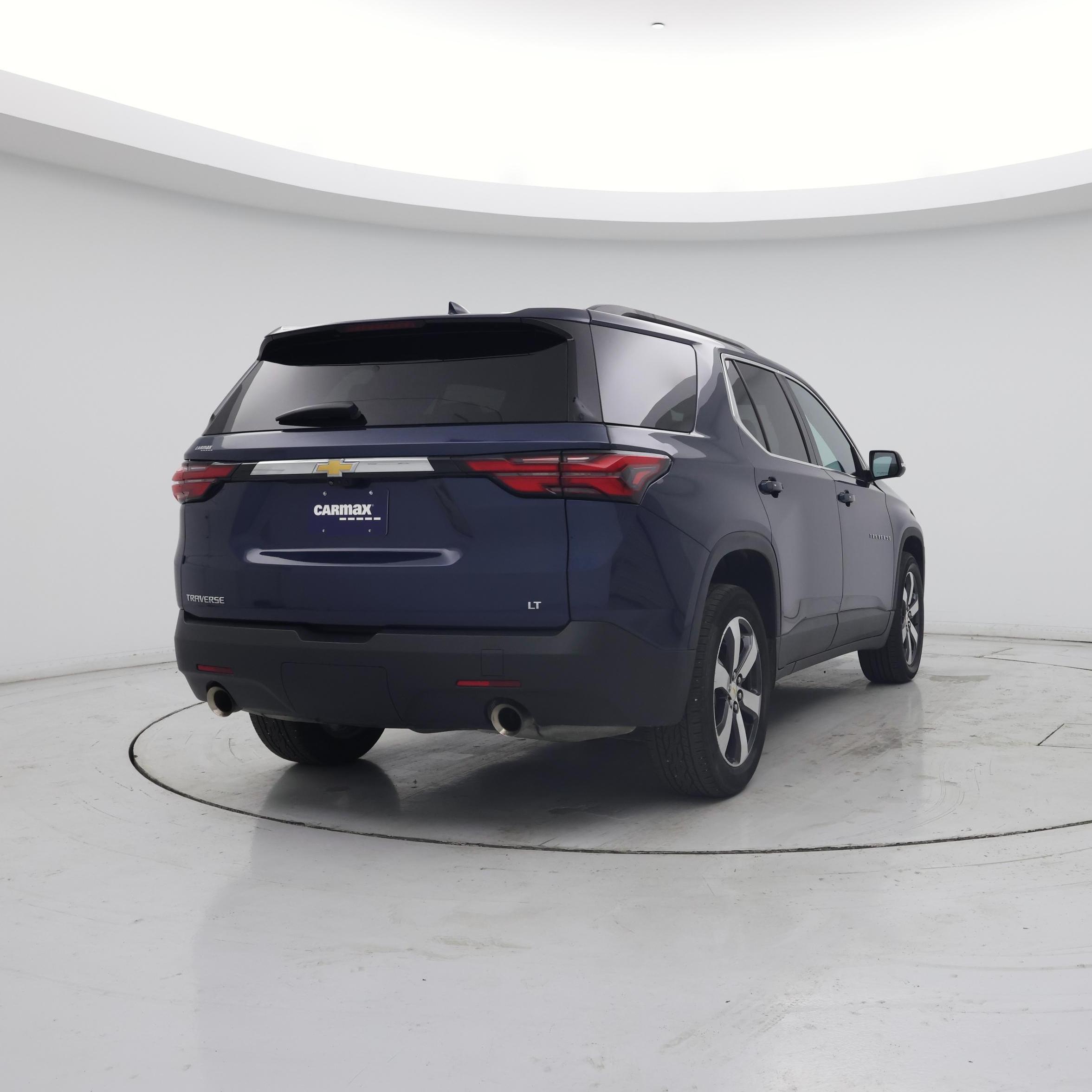 Thumbnail: 2023 Chevrolet Traverse - 8