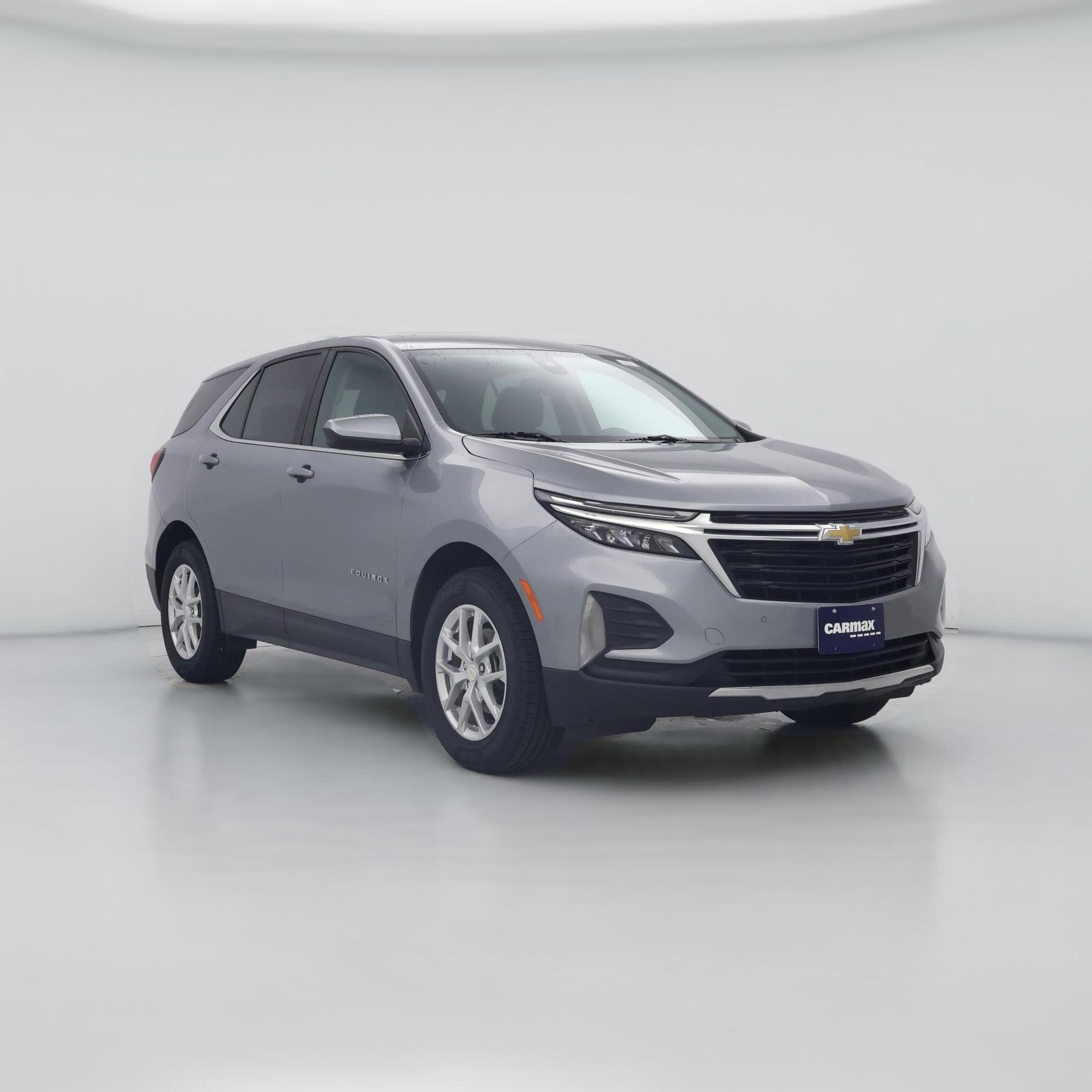 Thumbnail: 2024 Chevrolet Equinox - 1
