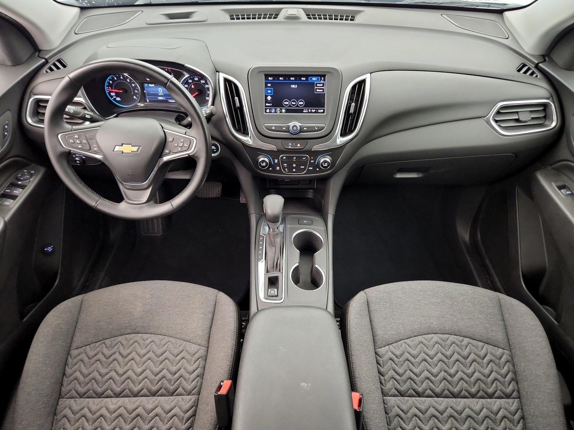 Thumbnail: 2024 Chevrolet Equinox - 9