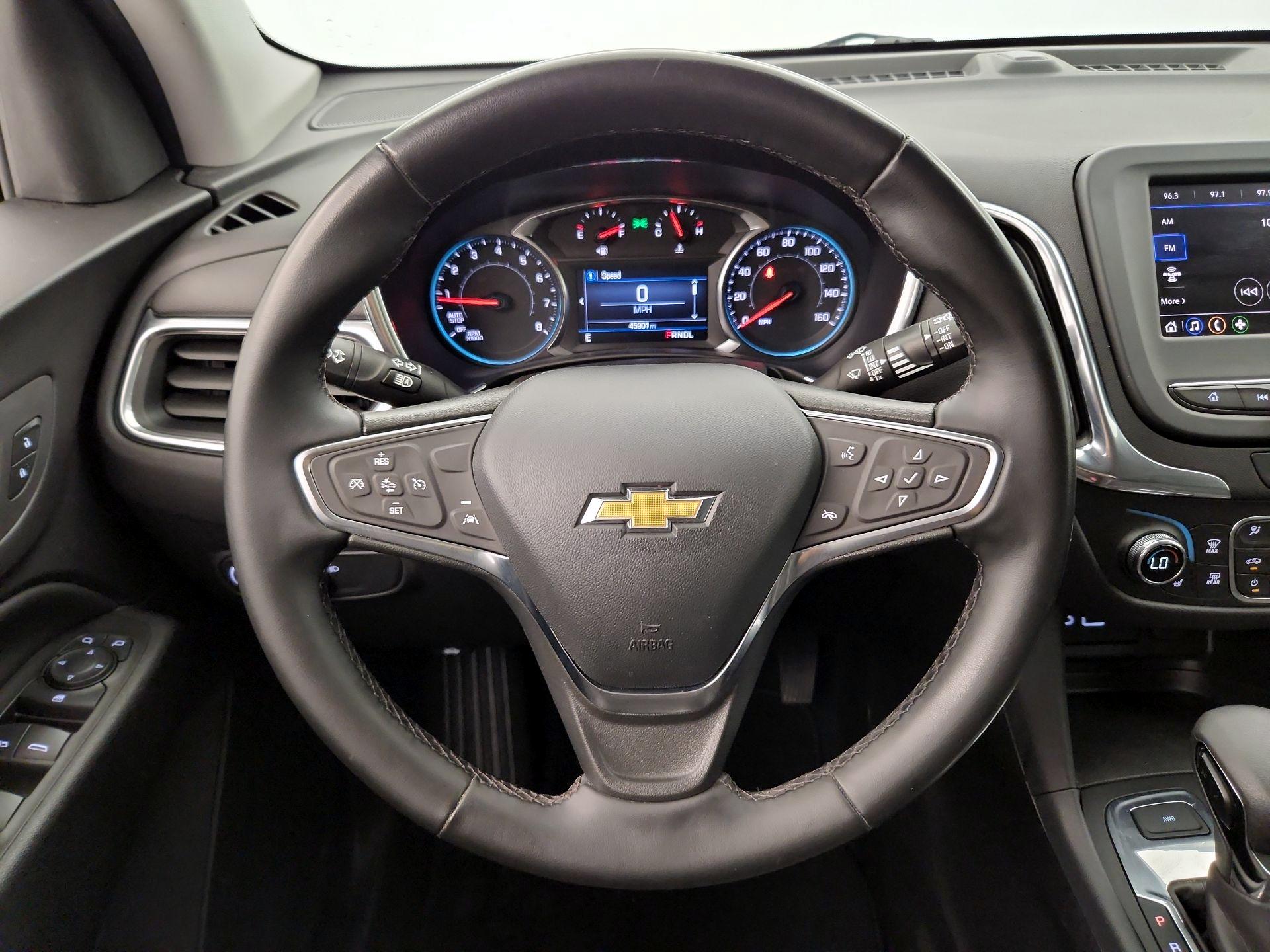 Thumbnail: 2024 Chevrolet Equinox - 10