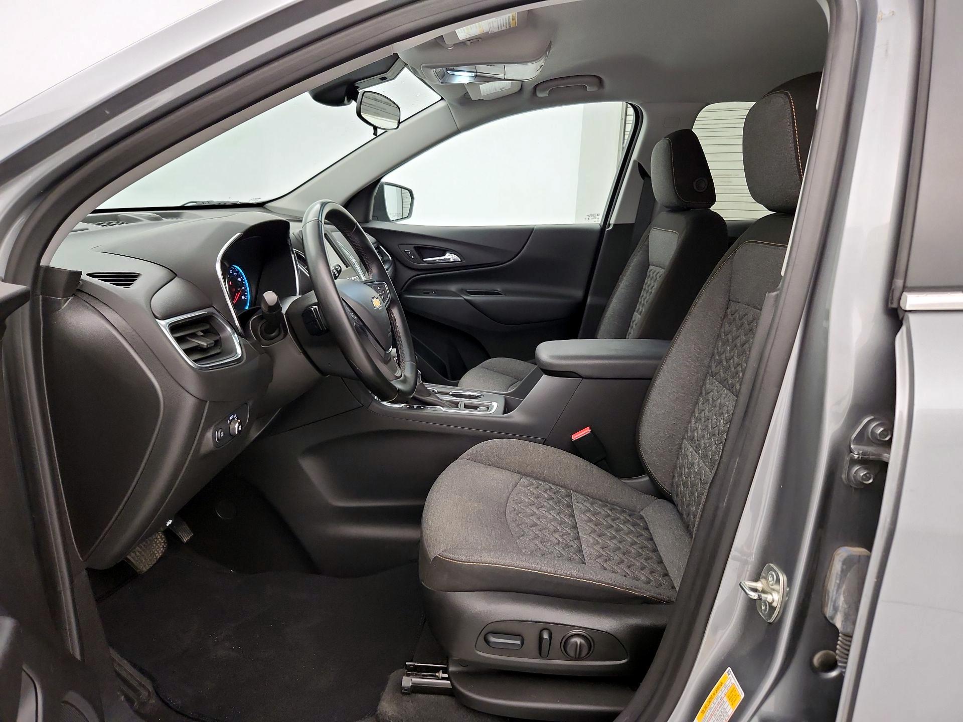 Thumbnail: 2024 Chevrolet Equinox - 11