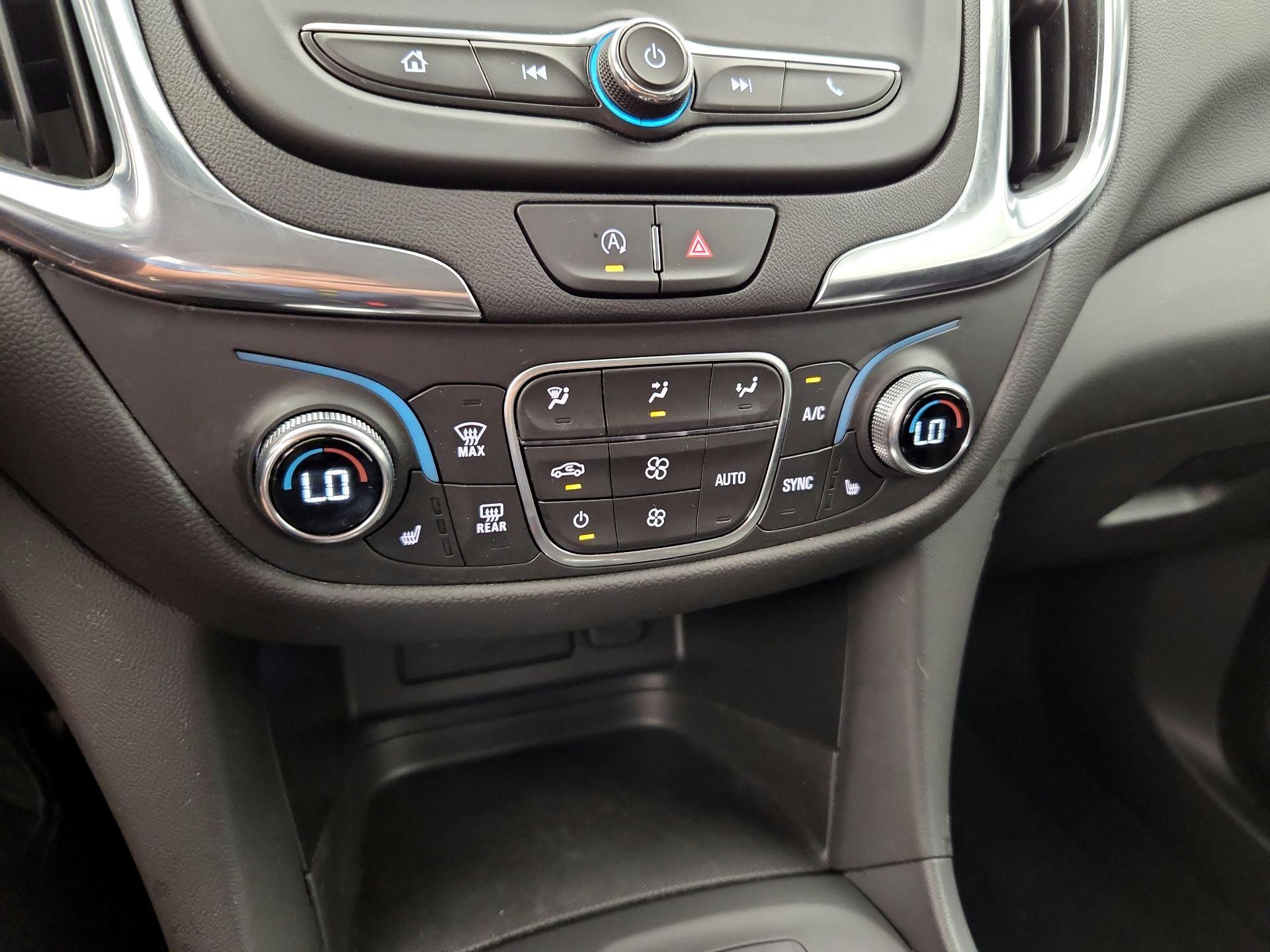 Thumbnail: 2024 Chevrolet Equinox - 16