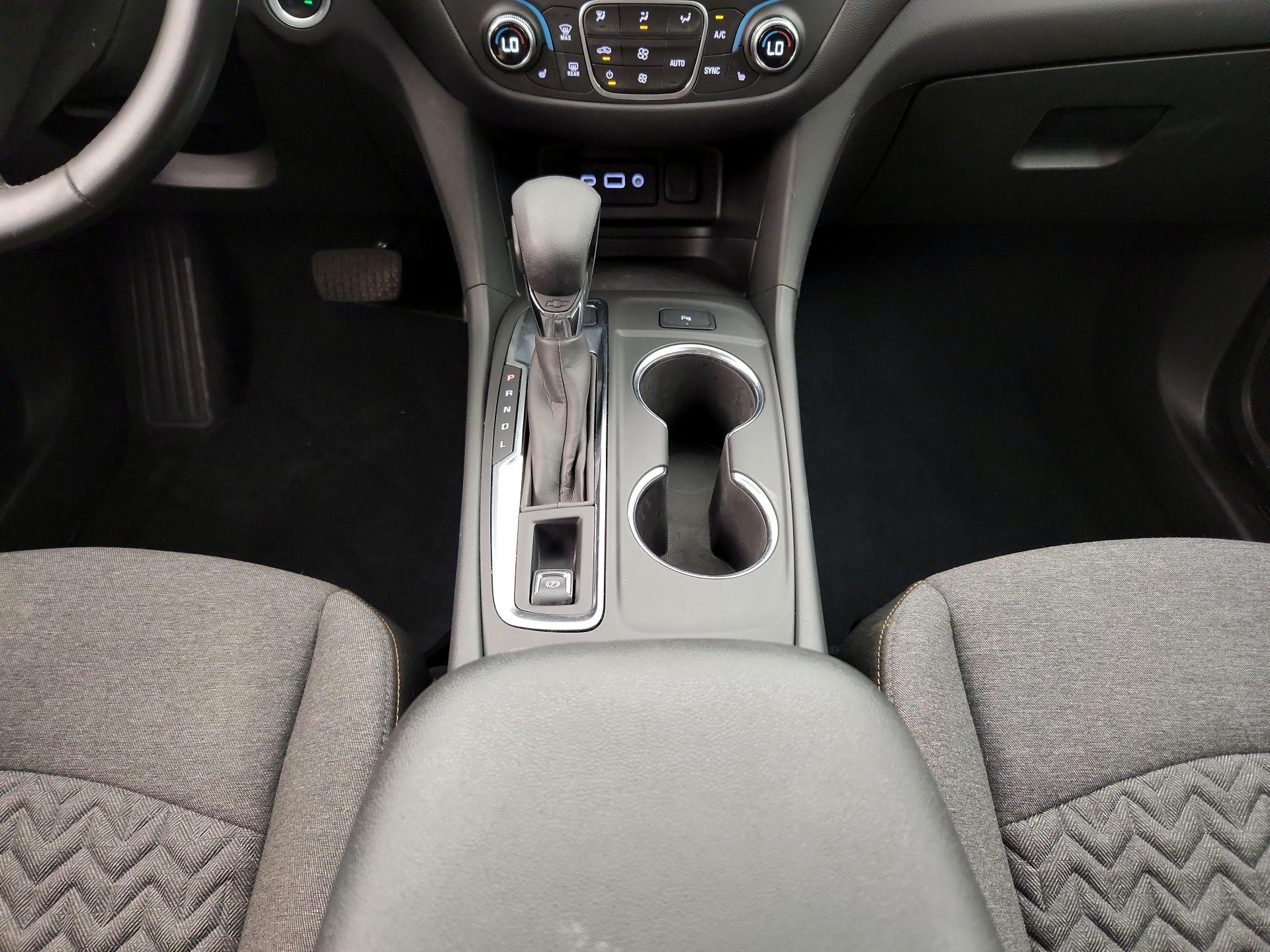 Thumbnail: 2024 Chevrolet Equinox - 17