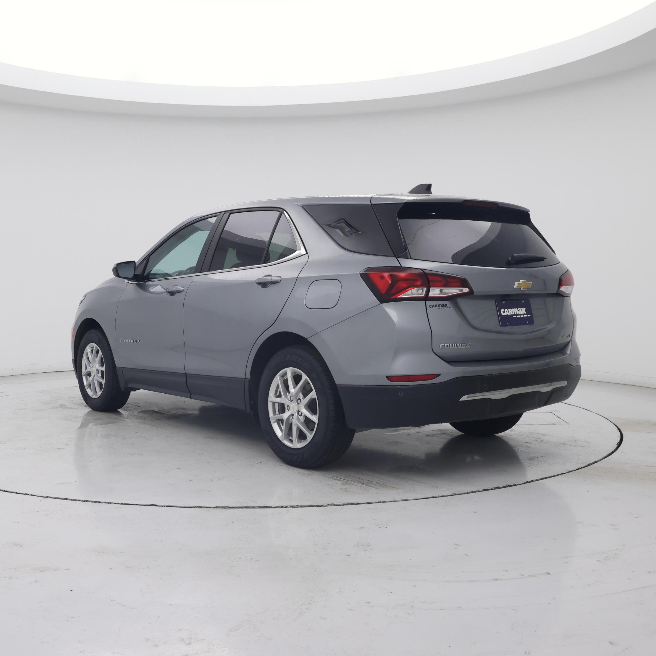 Thumbnail: 2024 Chevrolet Equinox - 2