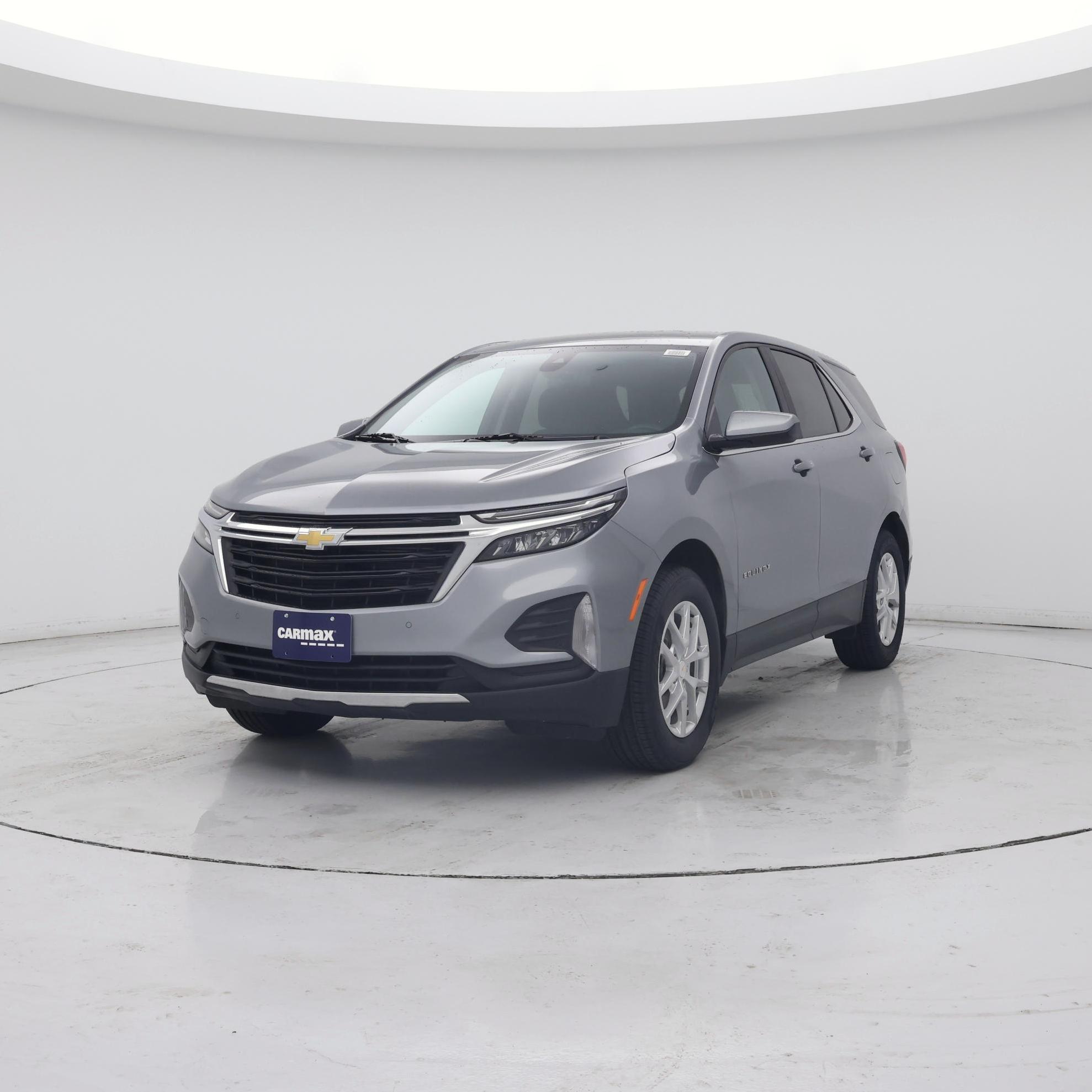 Thumbnail: 2024 Chevrolet Equinox - 4