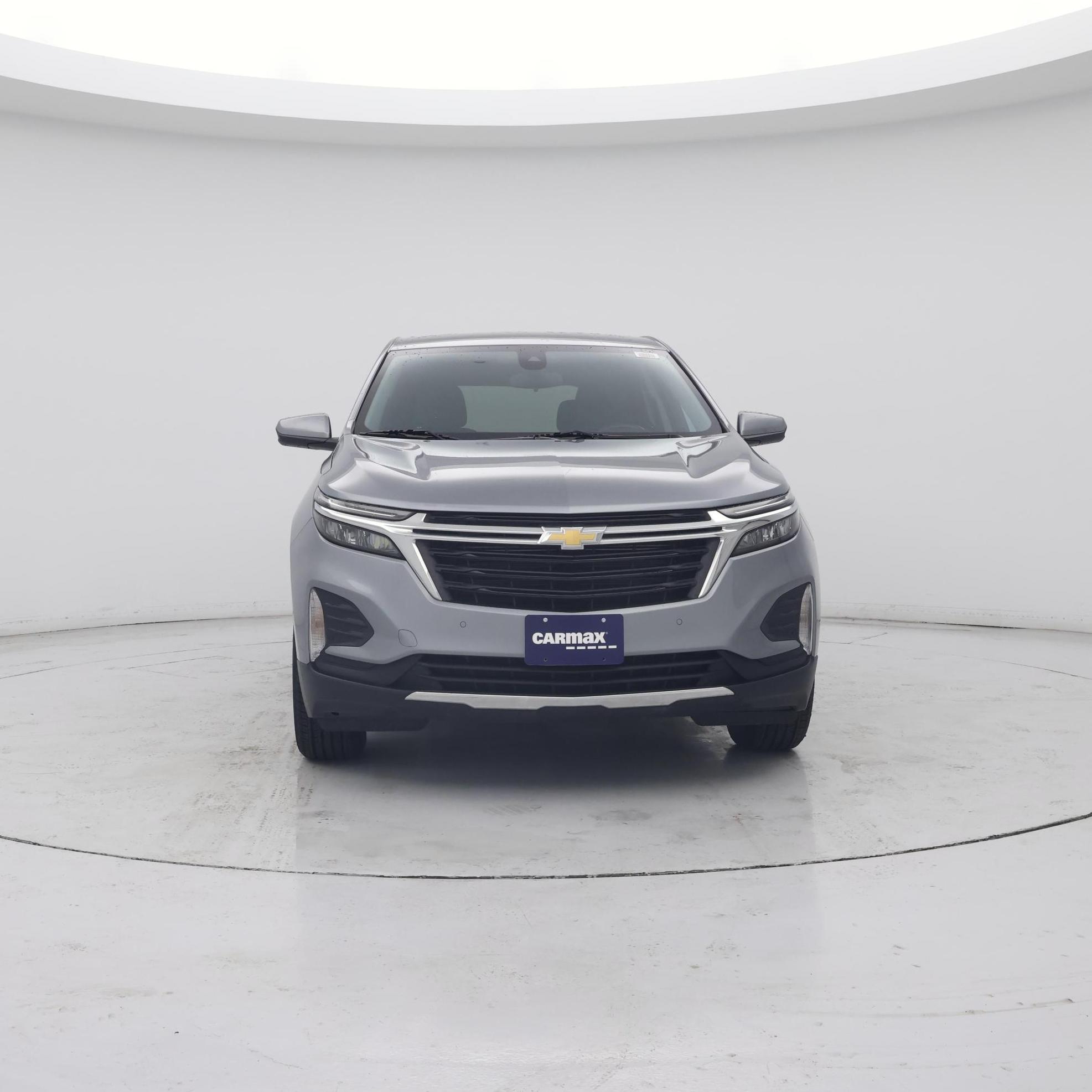 Thumbnail: 2024 Chevrolet Equinox - 5