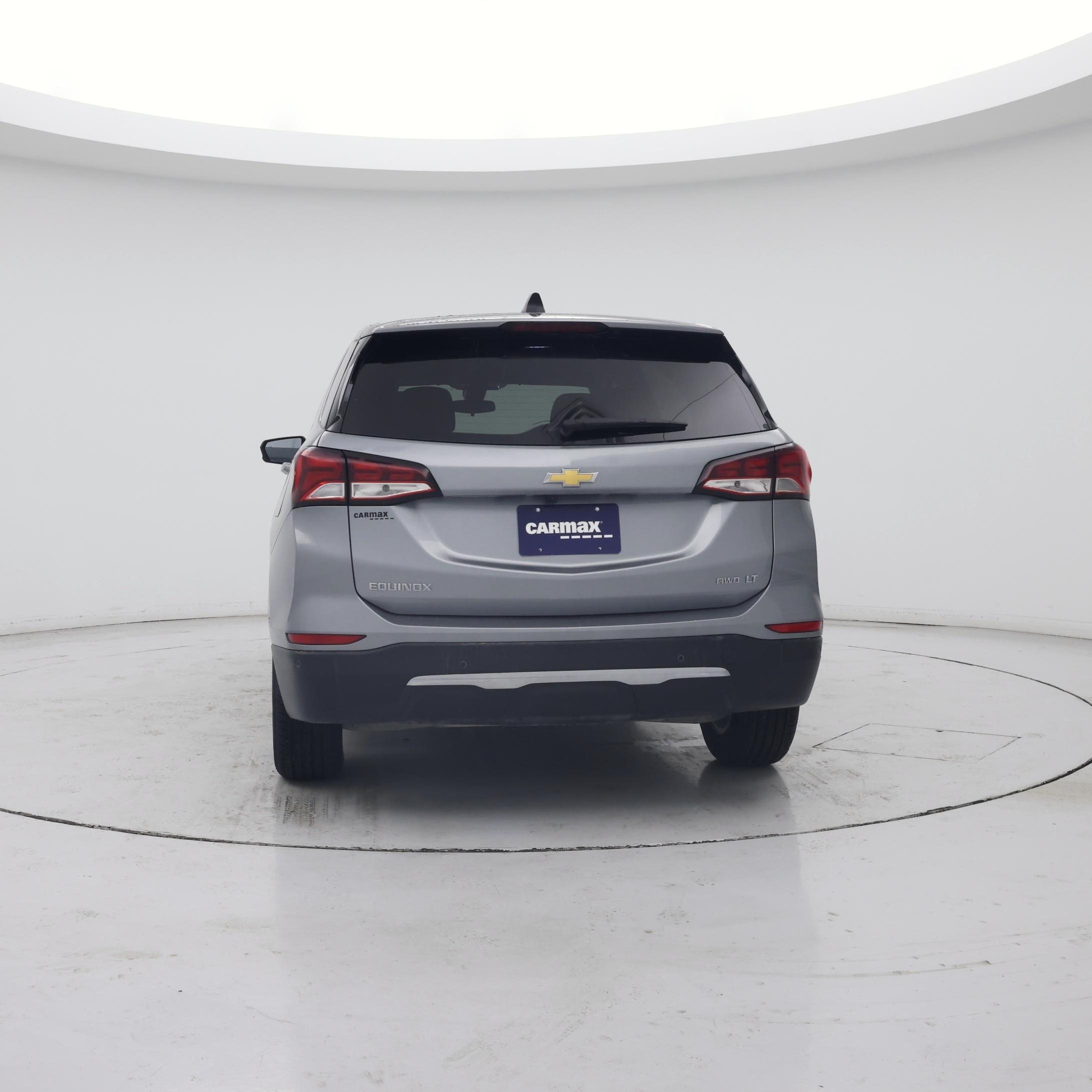 Thumbnail: 2024 Chevrolet Equinox - 6