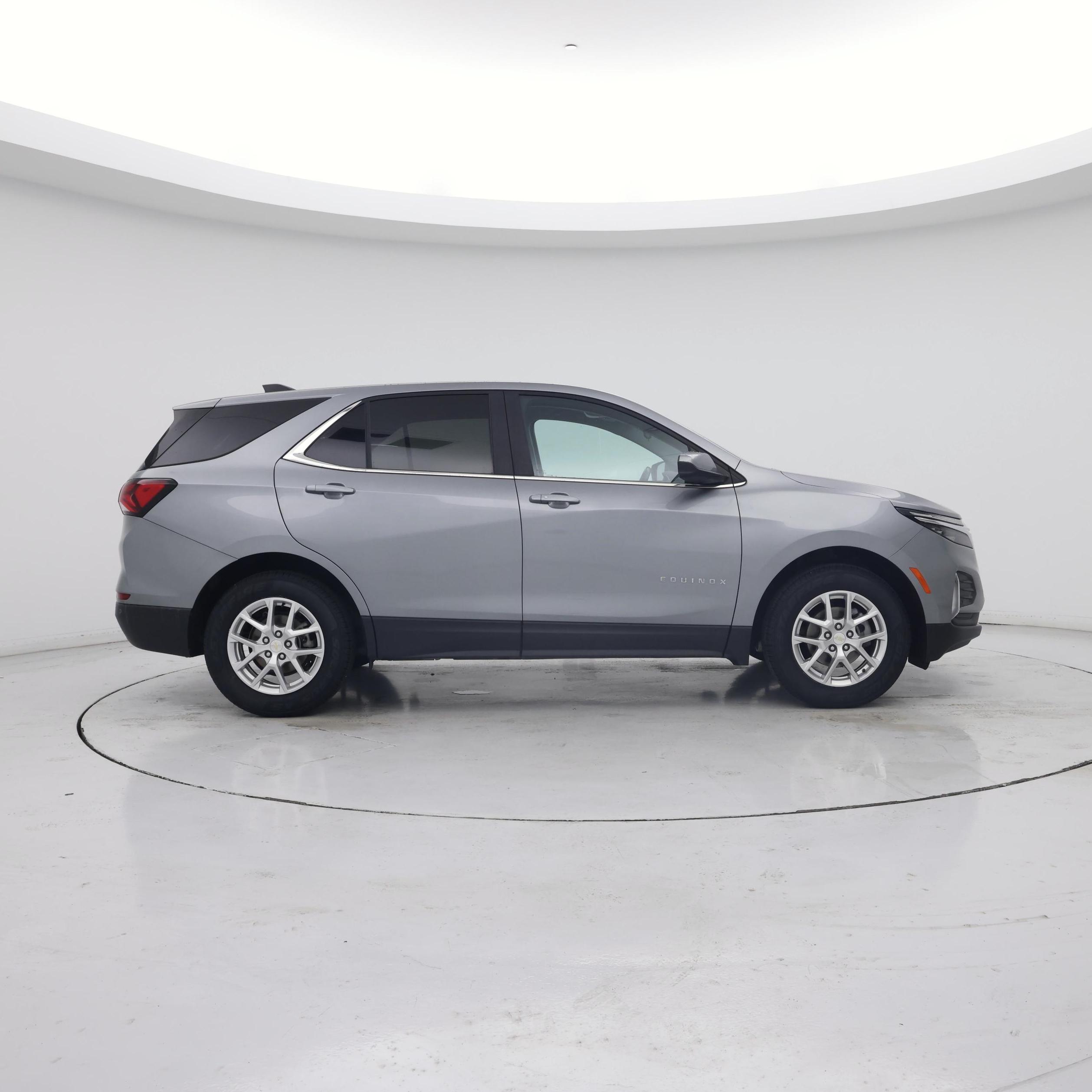Thumbnail: 2024 Chevrolet Equinox - 7