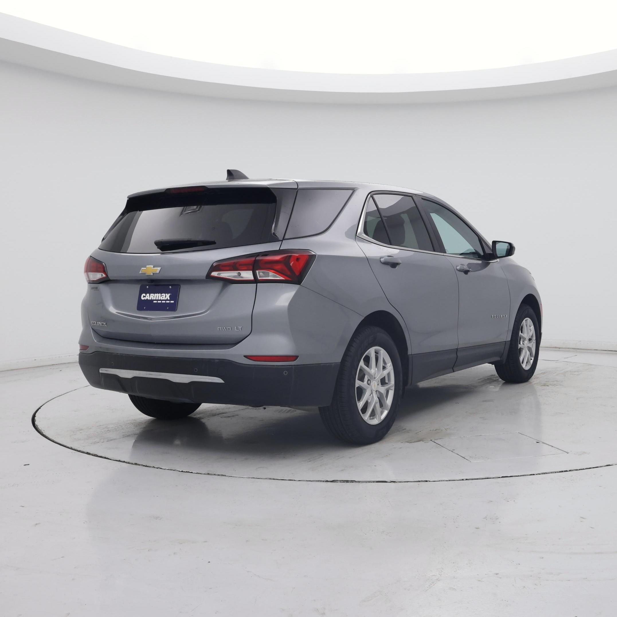 Thumbnail: 2024 Chevrolet Equinox - 8