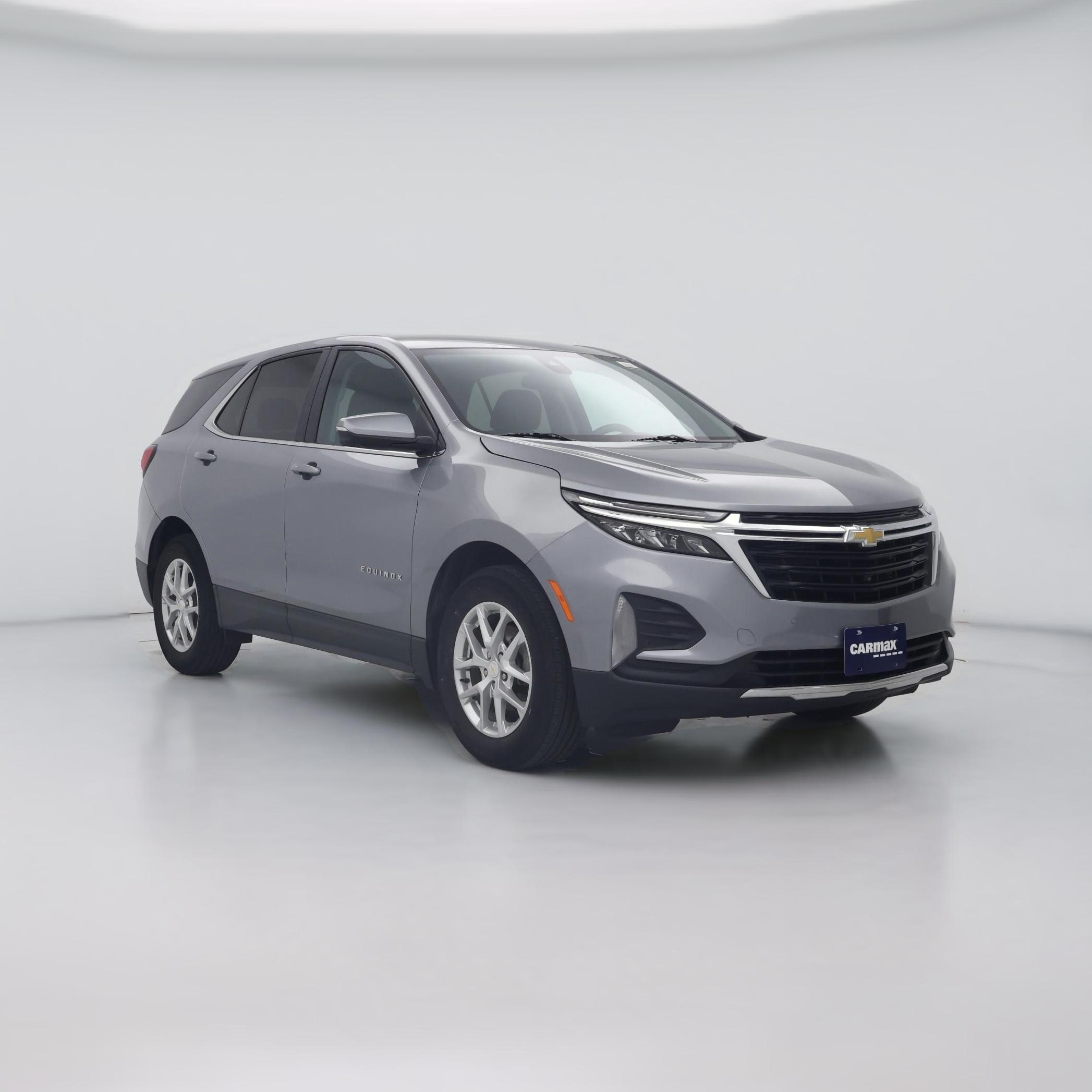 Thumbnail: 2023 Chevrolet Equinox - 1