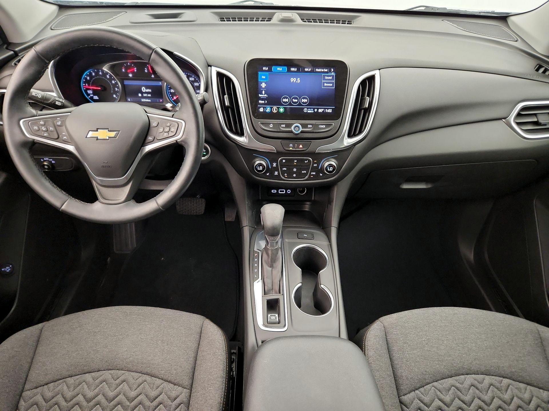 Thumbnail: 2023 Chevrolet Equinox - 9