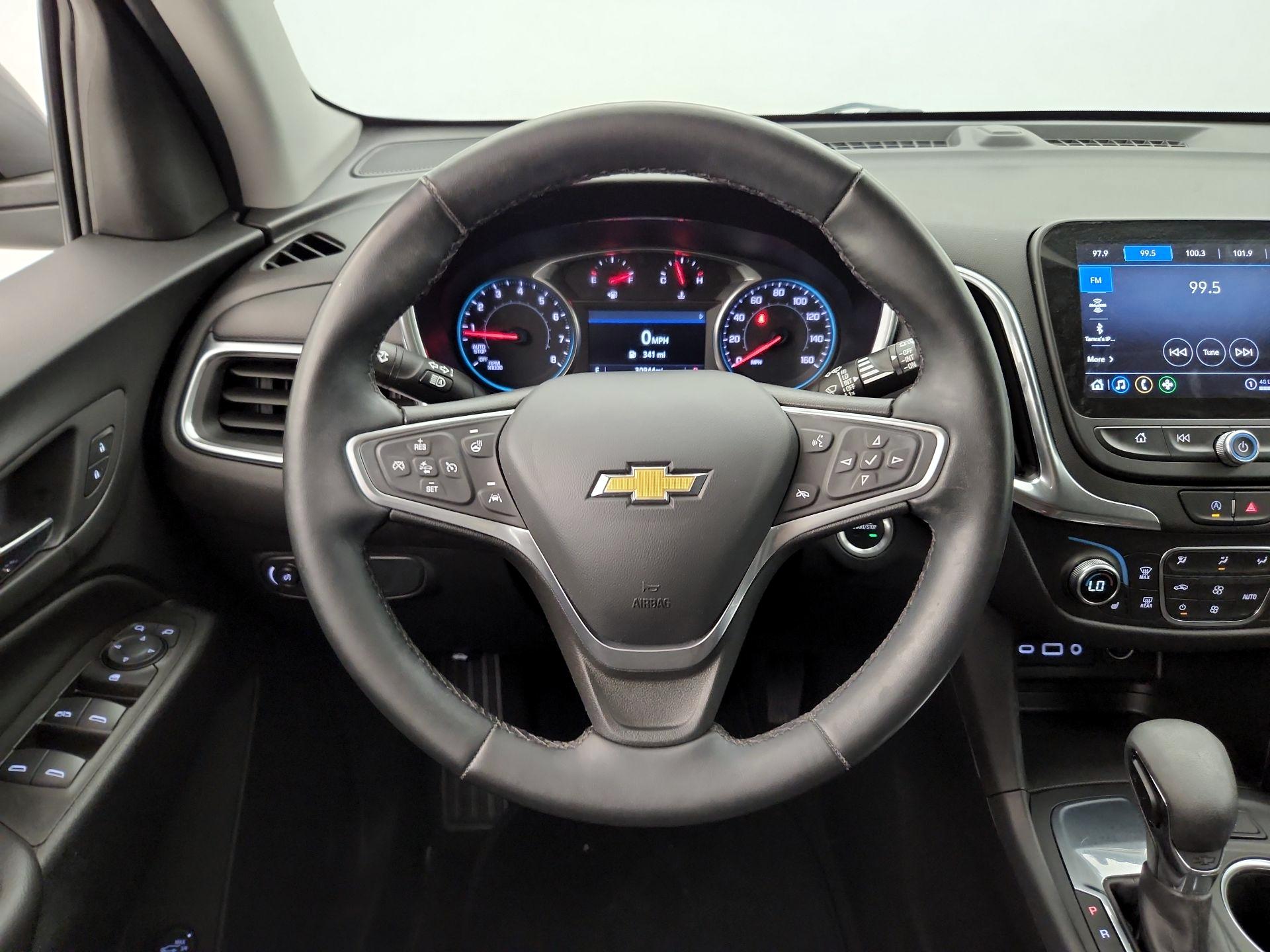 Thumbnail: 2023 Chevrolet Equinox - 10