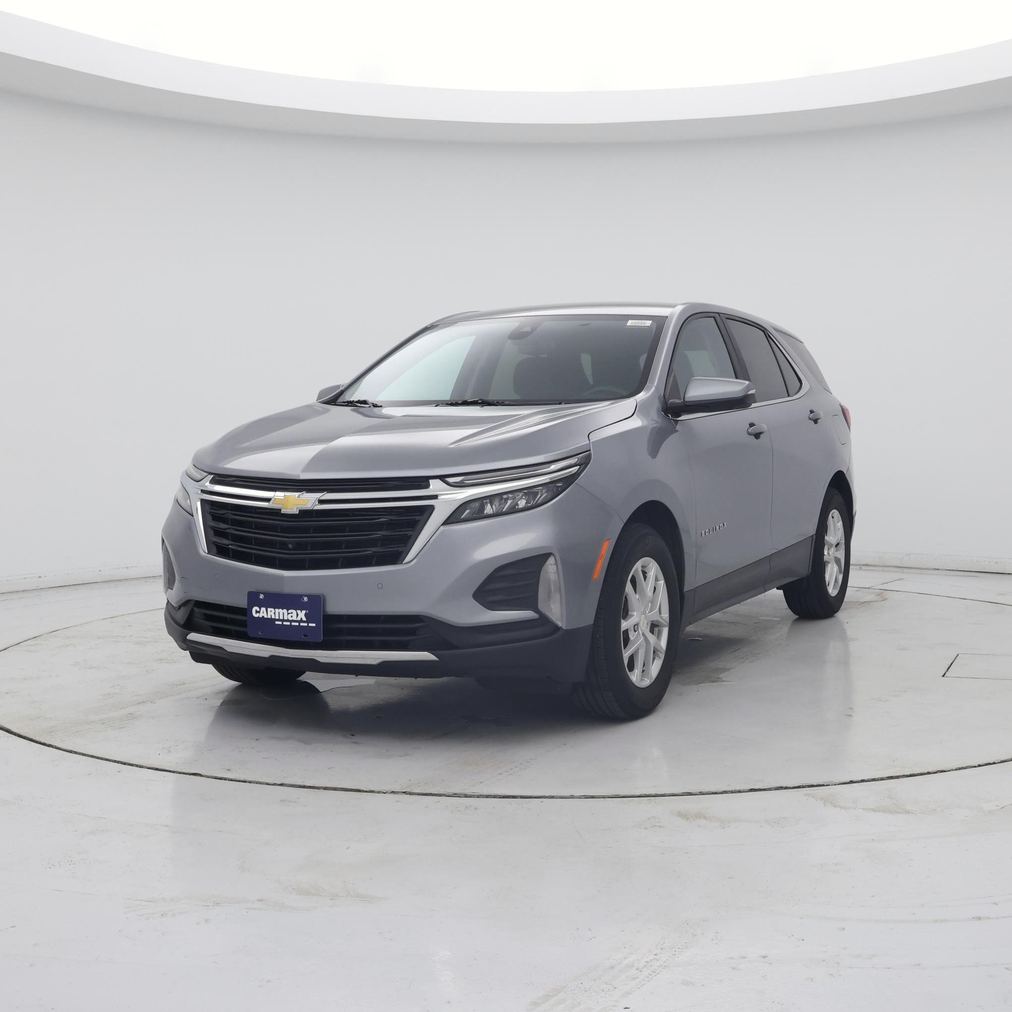 Thumbnail: 2023 Chevrolet Equinox - 4