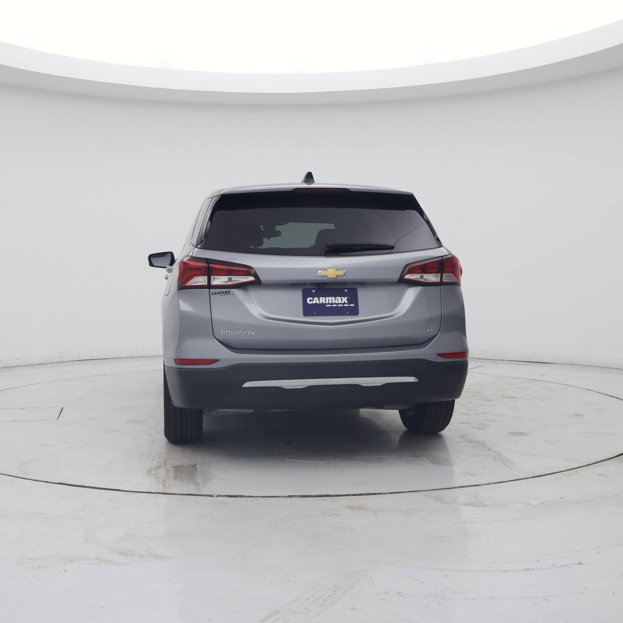 Thumbnail: 2023 Chevrolet Equinox - 6