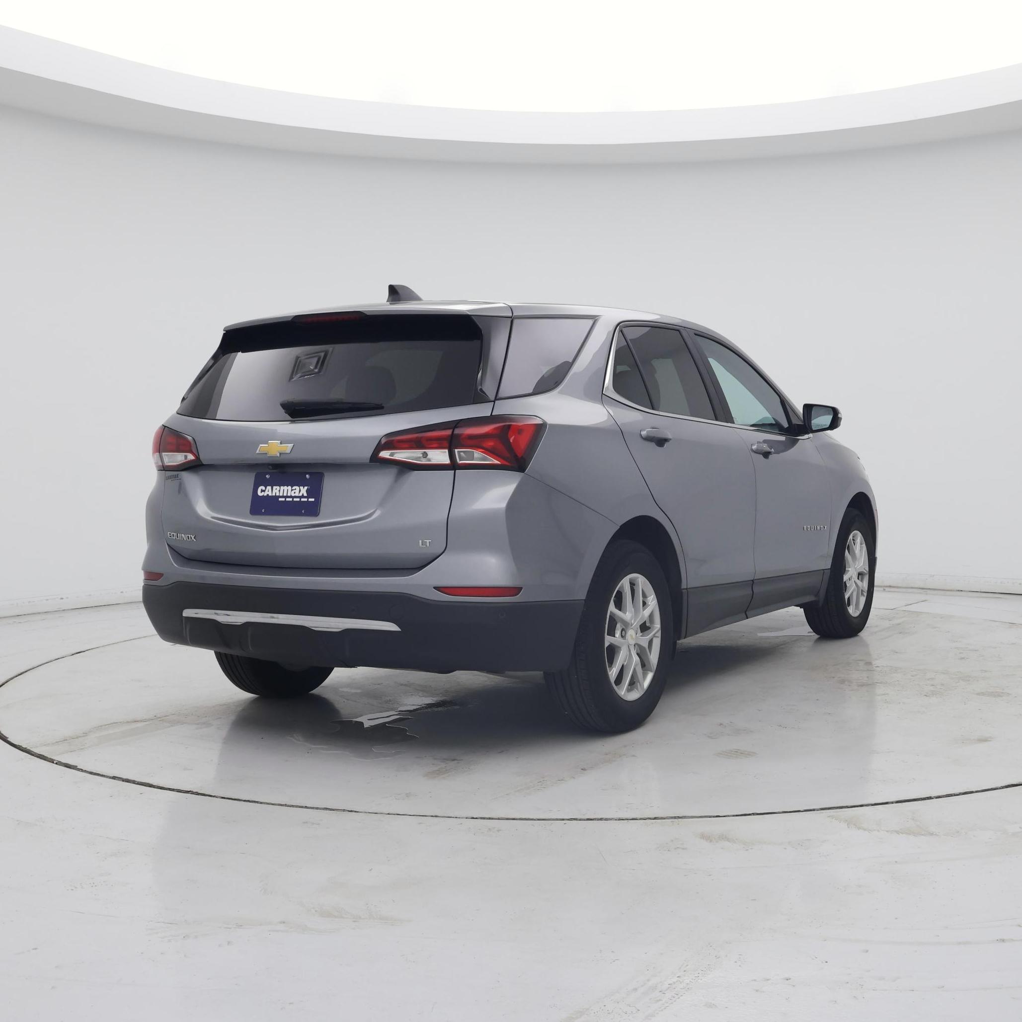 Thumbnail: 2023 Chevrolet Equinox - 8