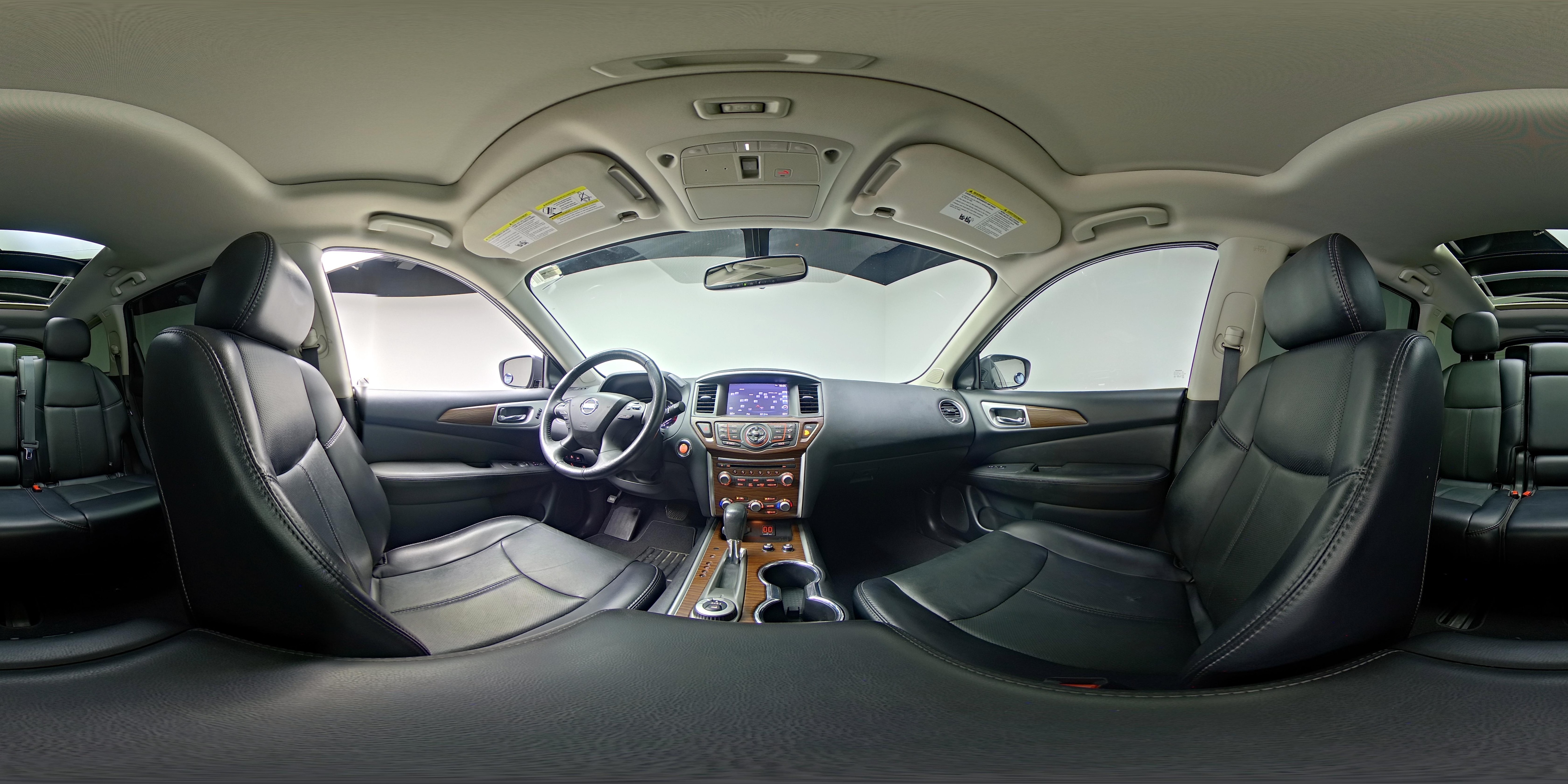 2018 Nissan Pathfinder Platinum - Photo 26
