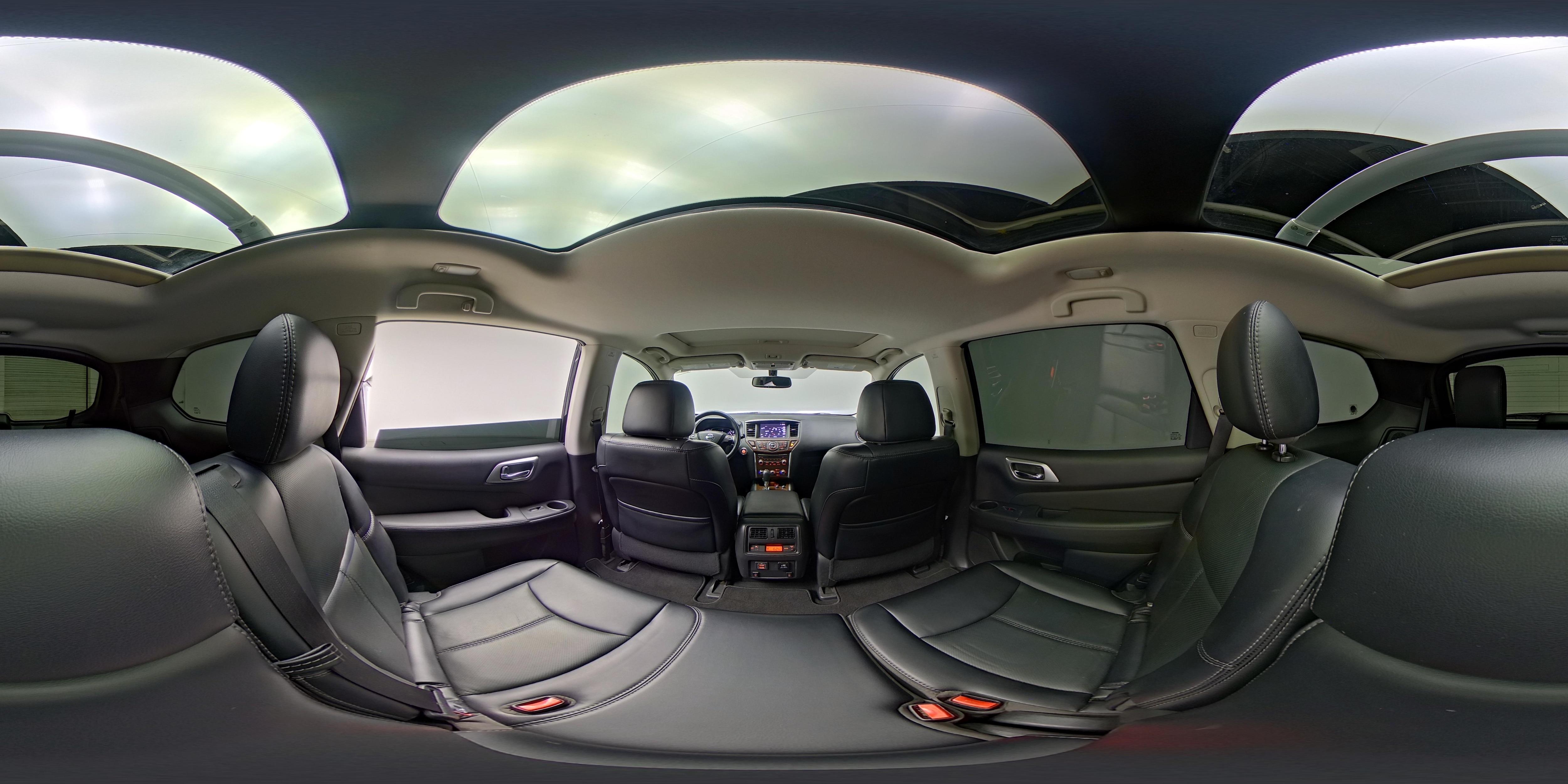 2018 Nissan Pathfinder Platinum - Photo 27