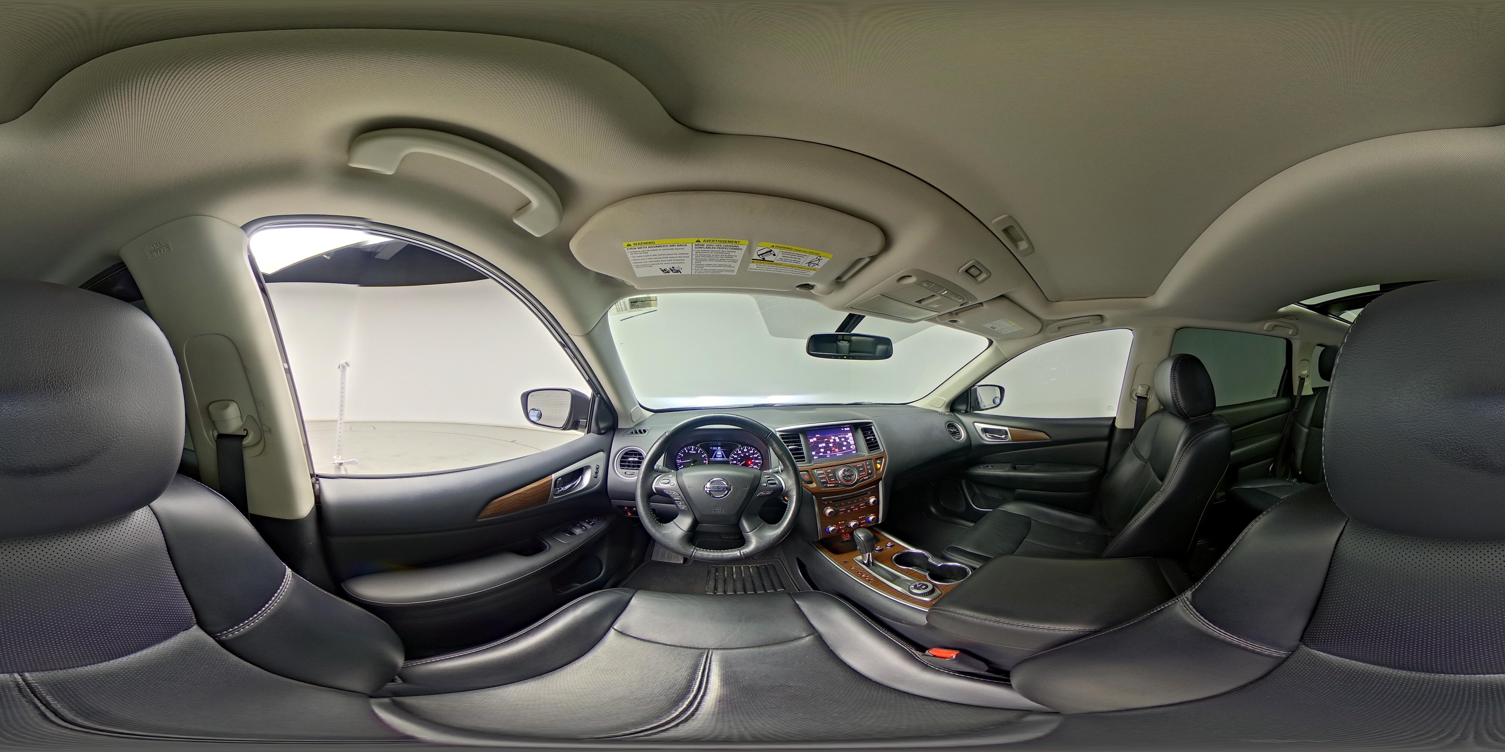 2018 Nissan Pathfinder Platinum - Photo 28