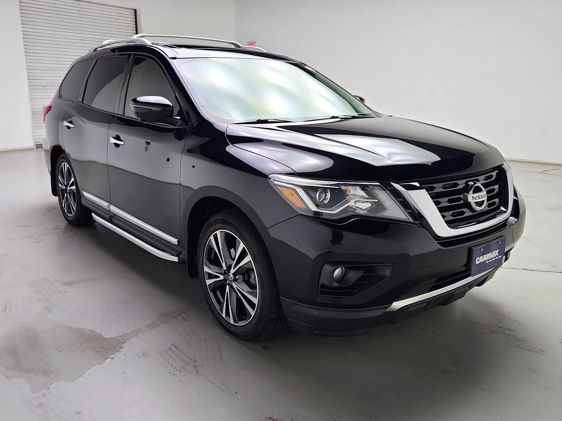 Thumbnail: 2018 Nissan Pathfinder - 1