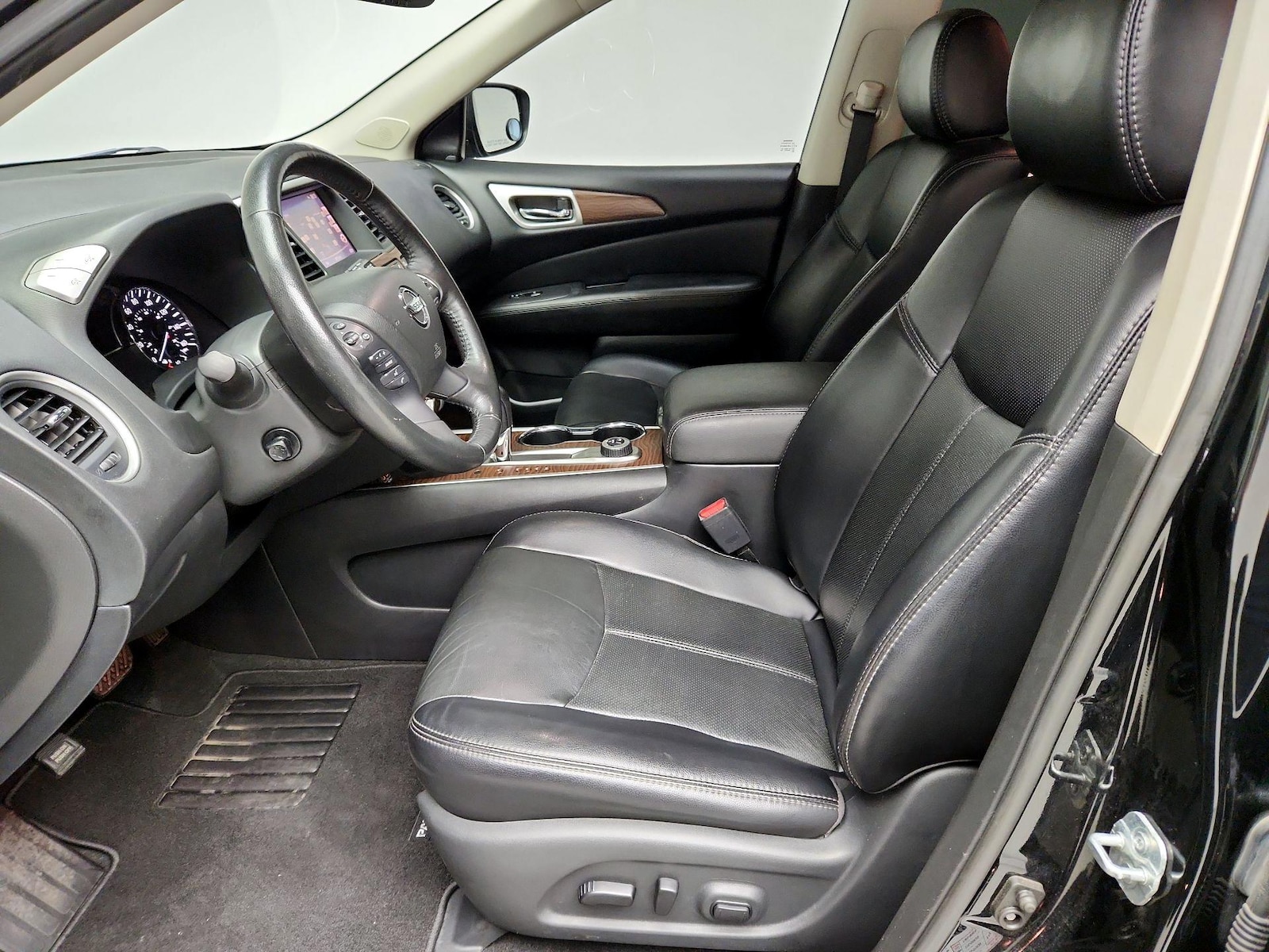 2018 Nissan Pathfinder Platinum - Photo 10