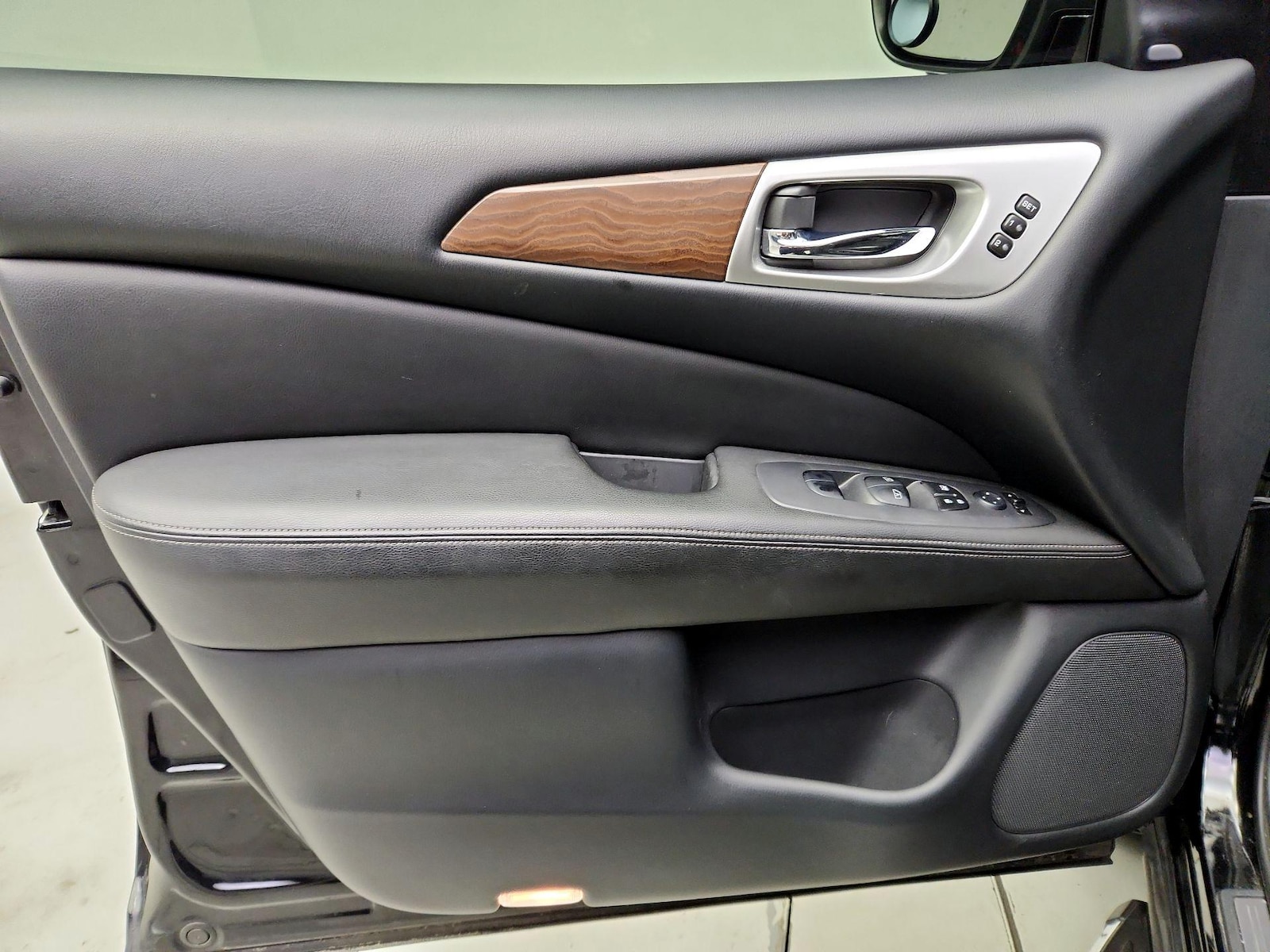 2018 Nissan Pathfinder Platinum - Photo 11