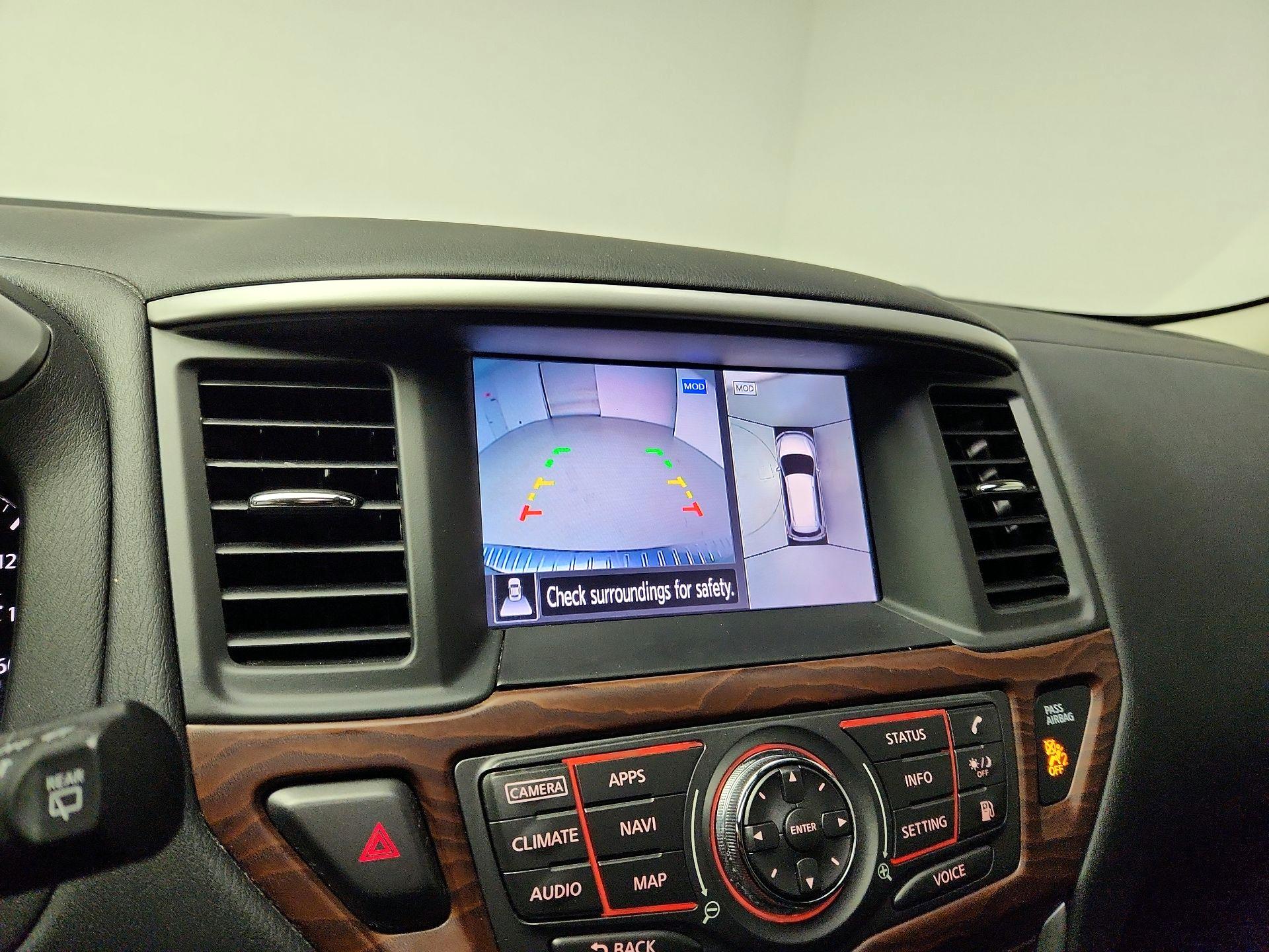 Thumbnail: 2018 Nissan Pathfinder - 13