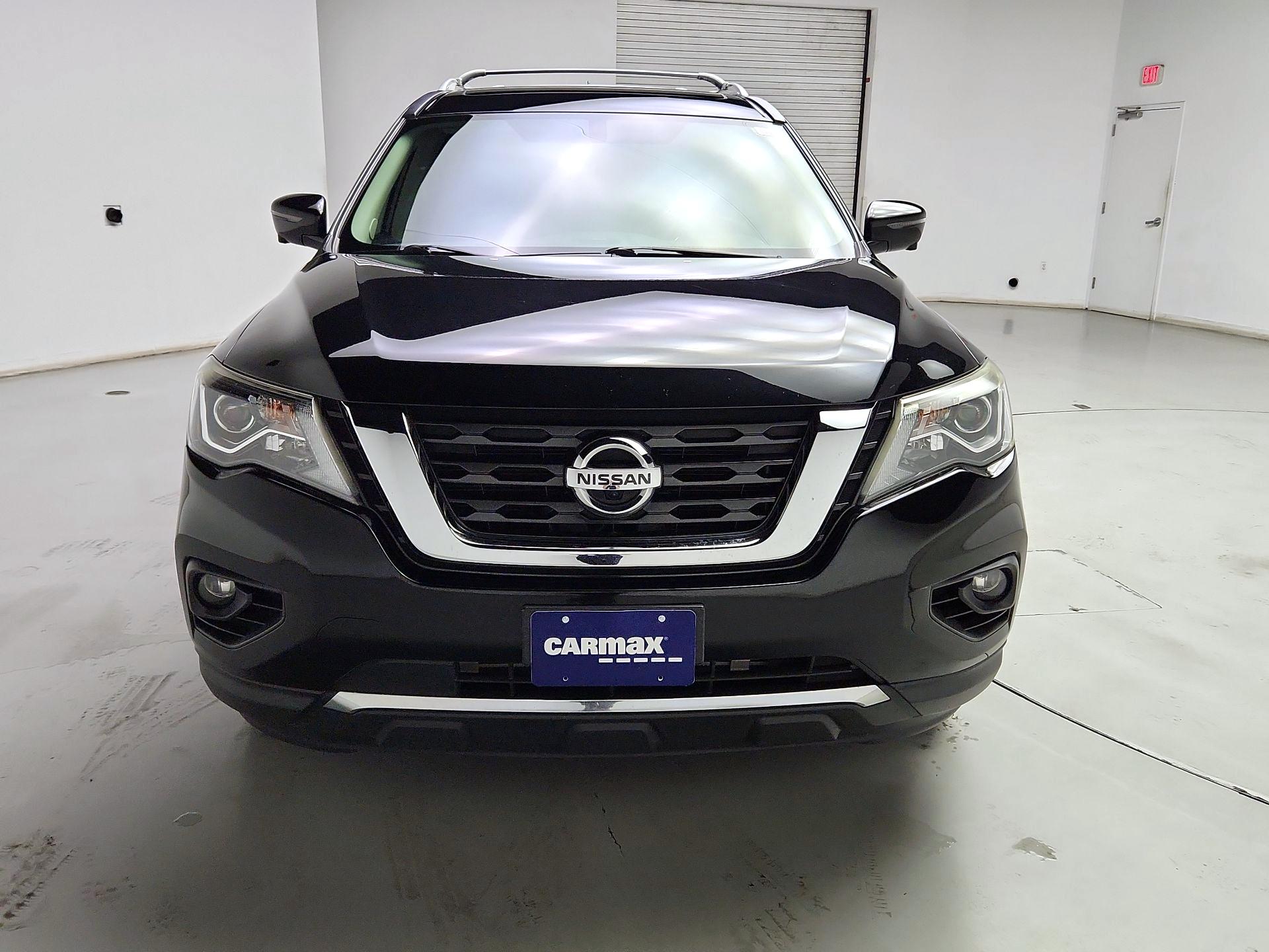 Thumbnail: 2018 Nissan Pathfinder - 2