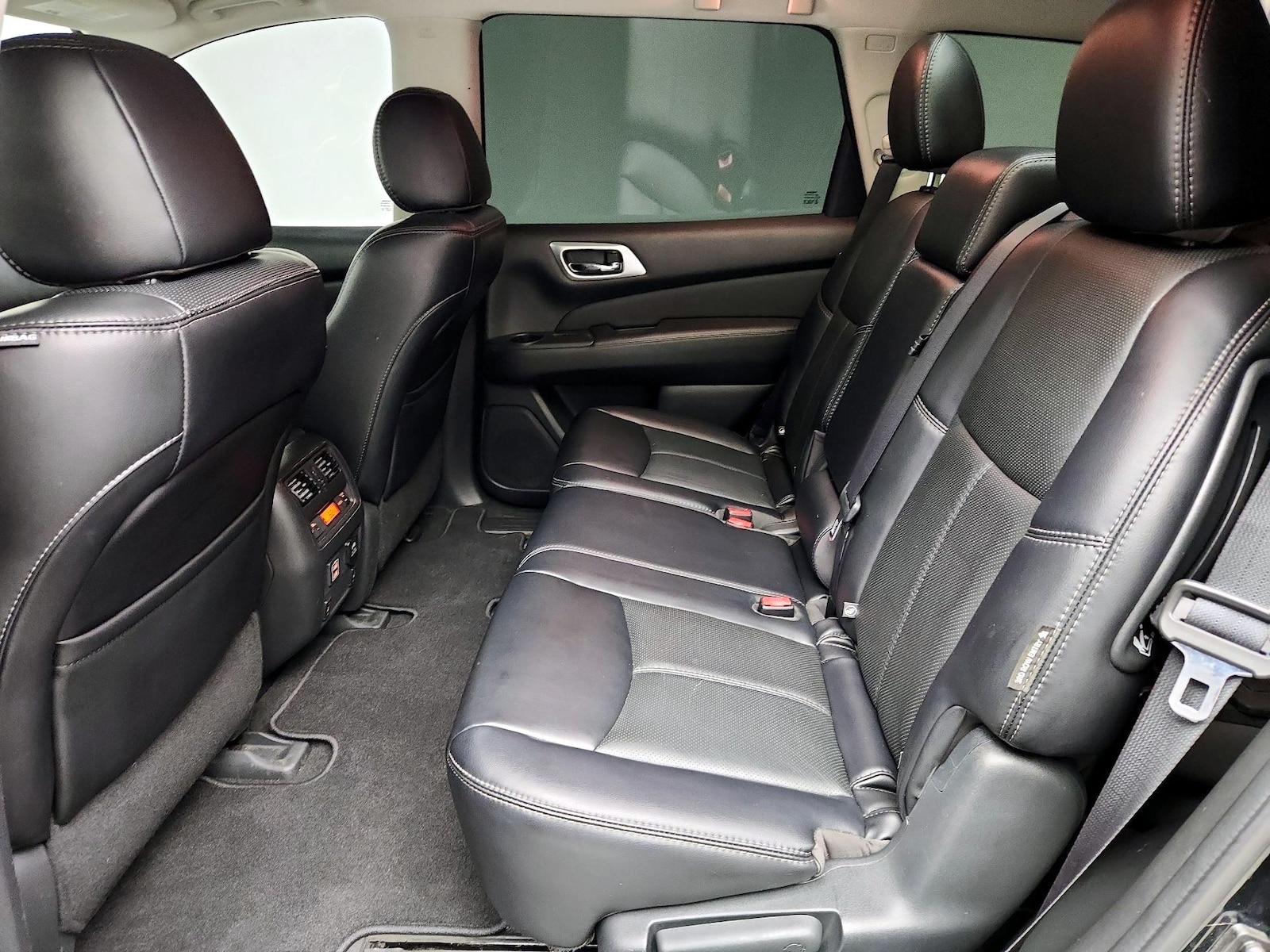 2018 Nissan Pathfinder Platinum - Photo 20