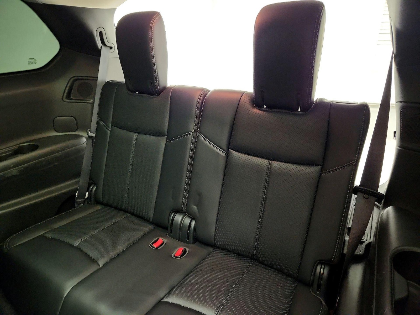 2018 Nissan Pathfinder Platinum - Photo 21