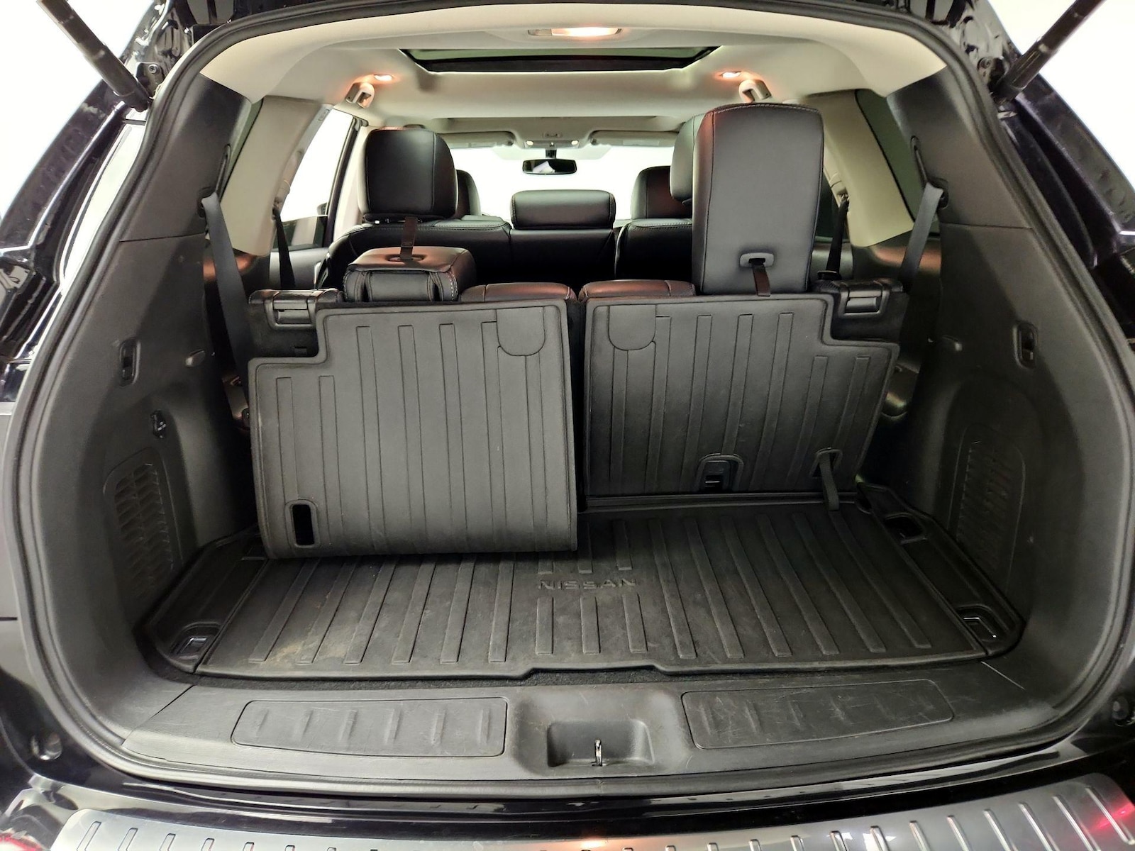 2018 Nissan Pathfinder Platinum - Photo 22