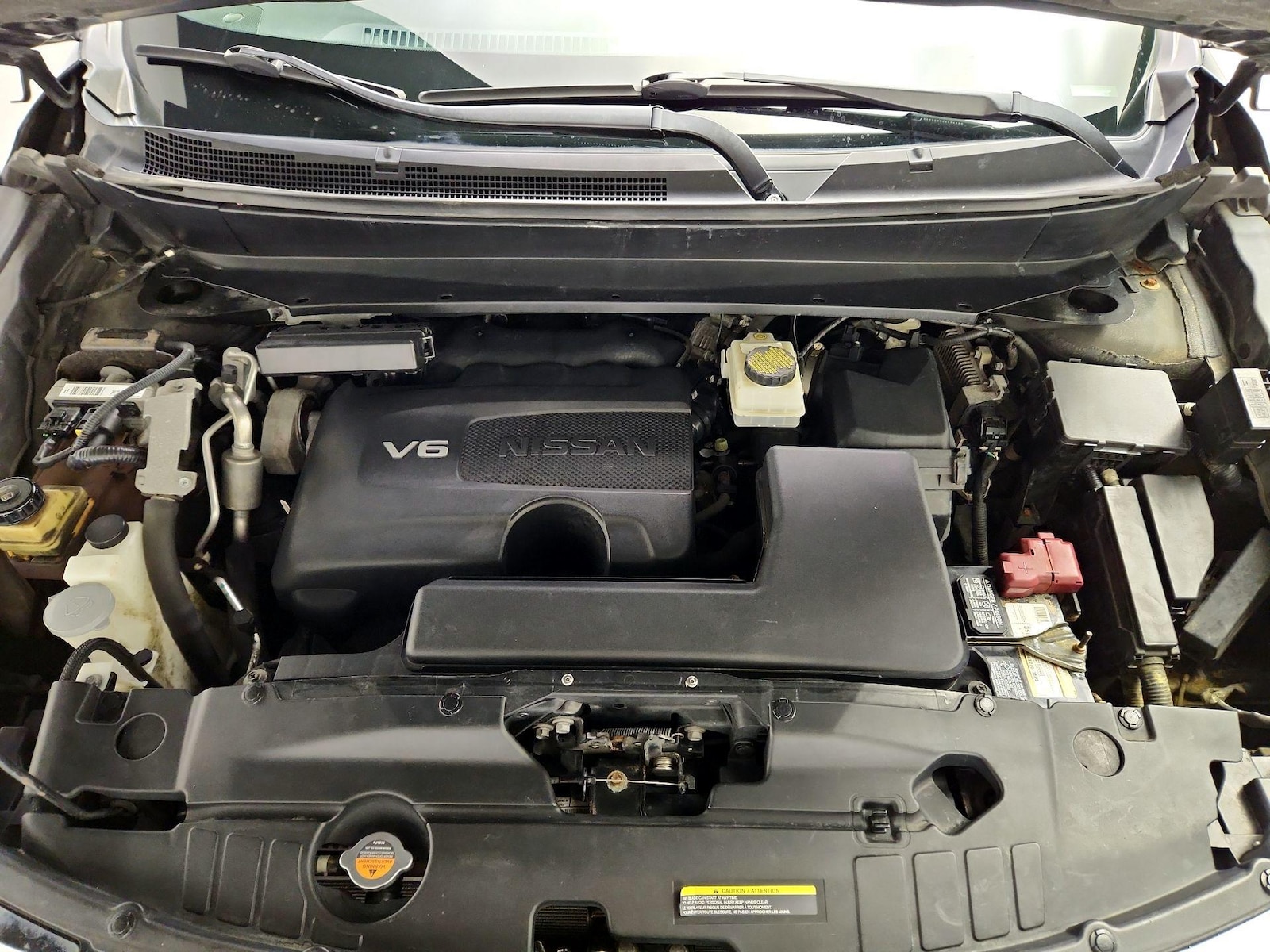 2018 Nissan Pathfinder Platinum - Photo 24