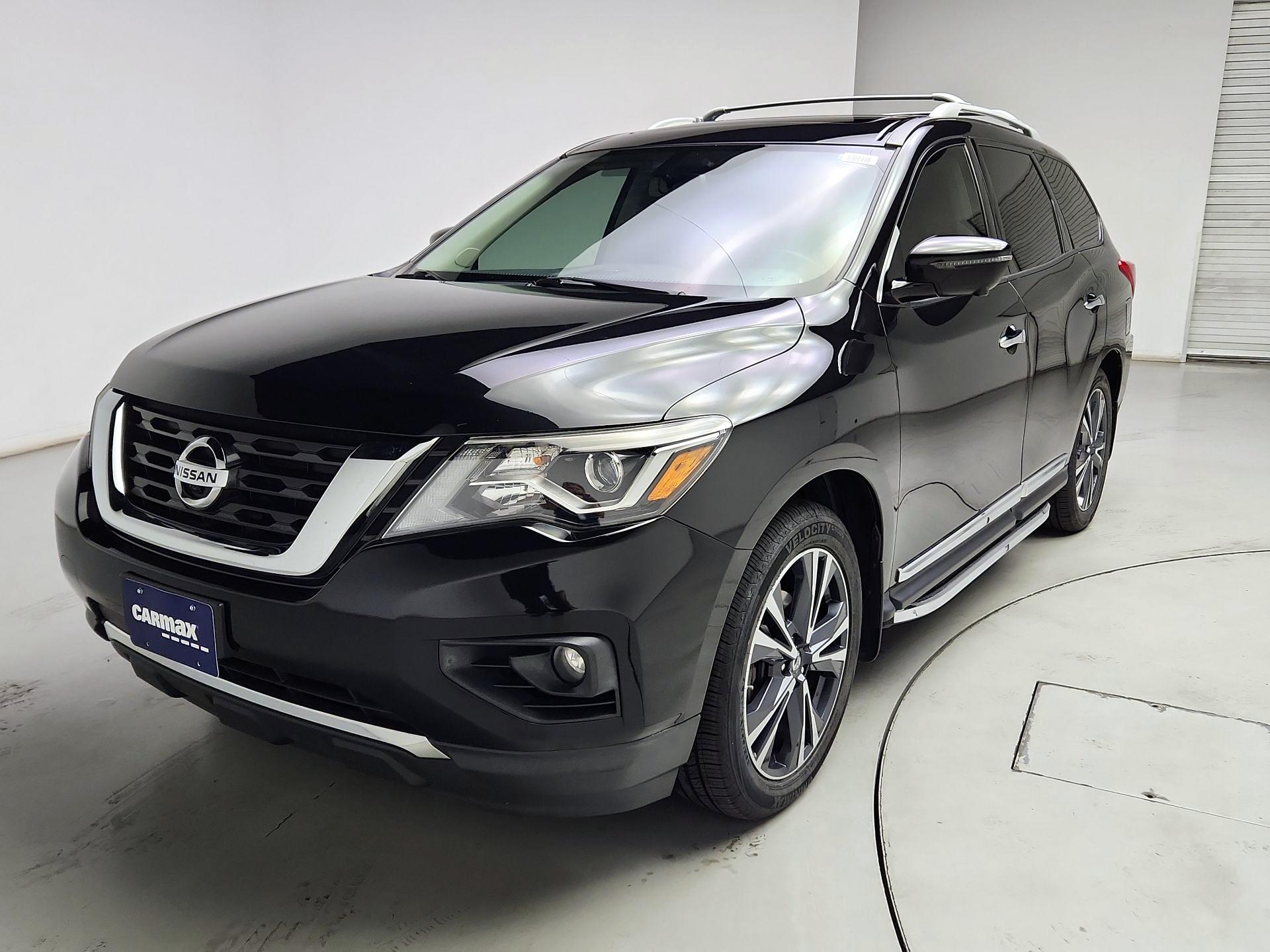 Thumbnail: 2018 Nissan Pathfinder - 3