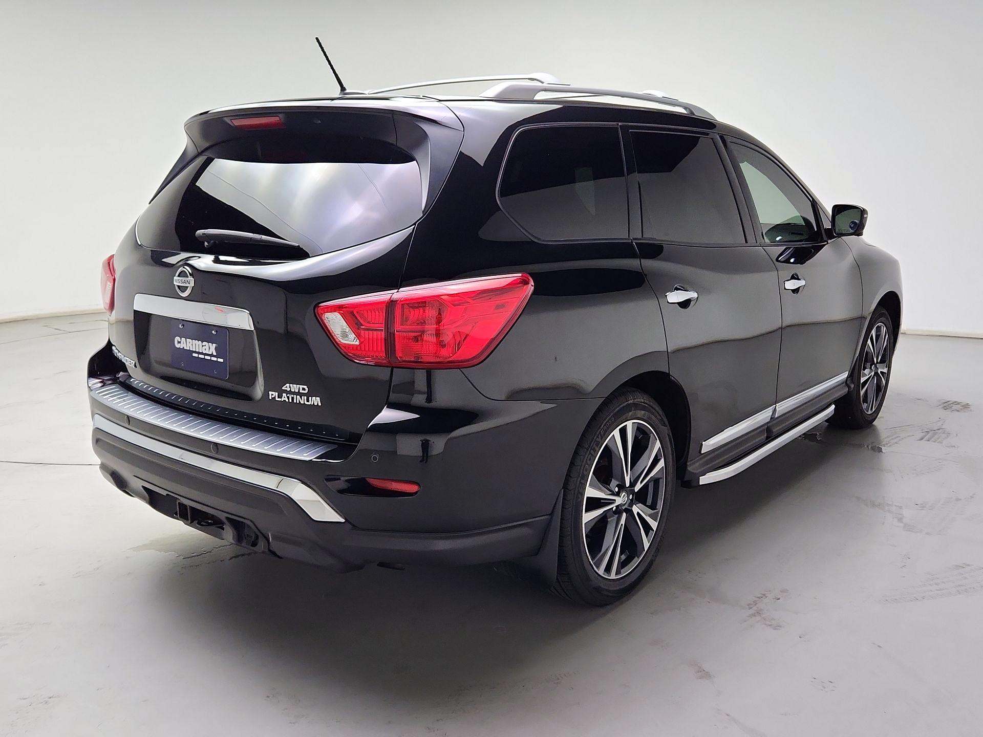 Thumbnail: 2018 Nissan Pathfinder - 5