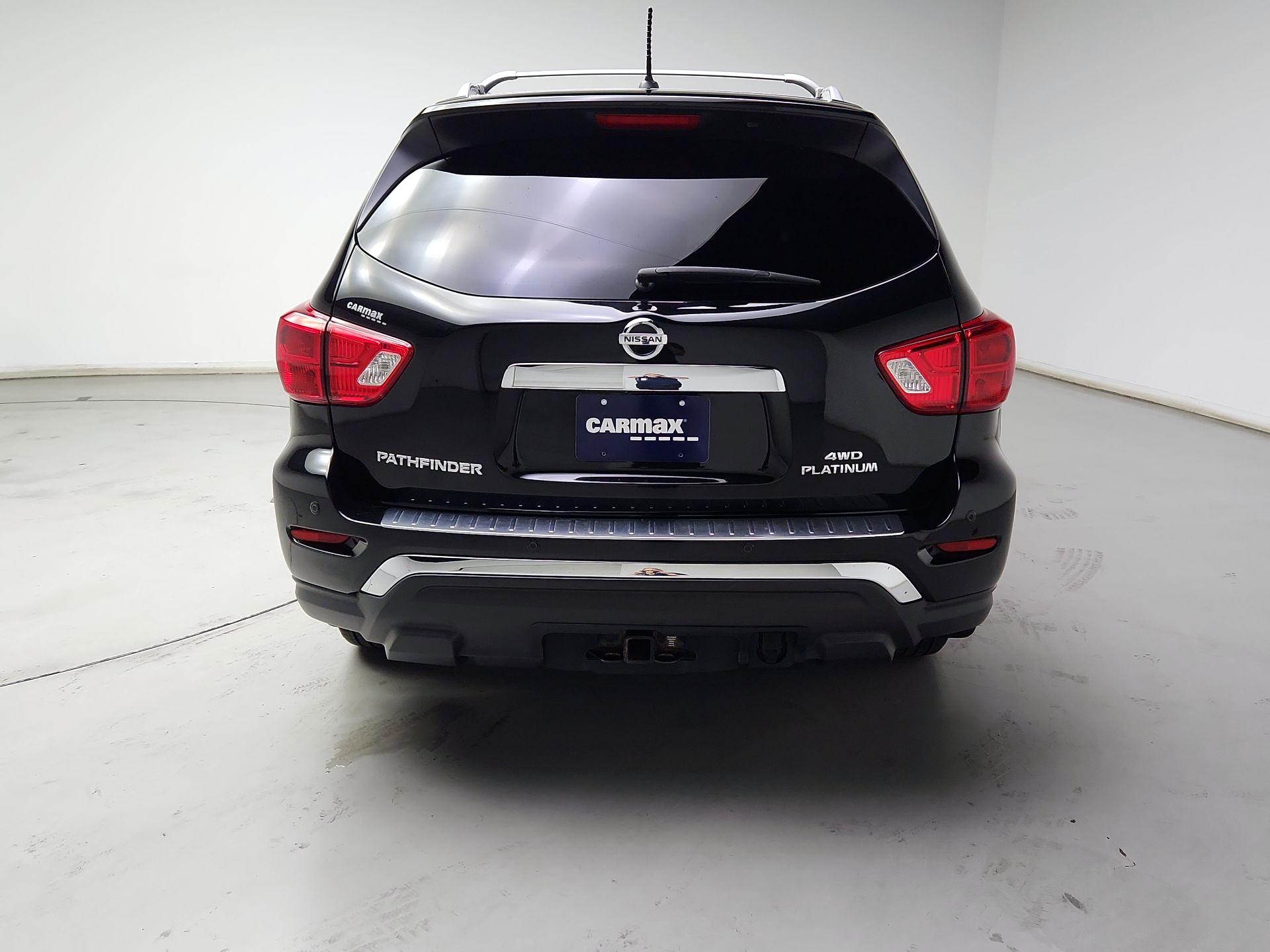 Thumbnail: 2018 Nissan Pathfinder - 6