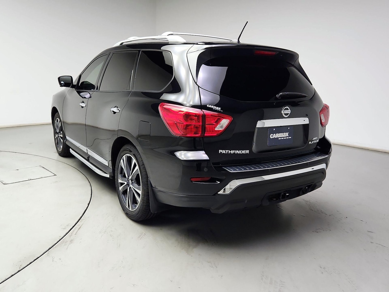 2018 Nissan Pathfinder Platinum - Photo 7